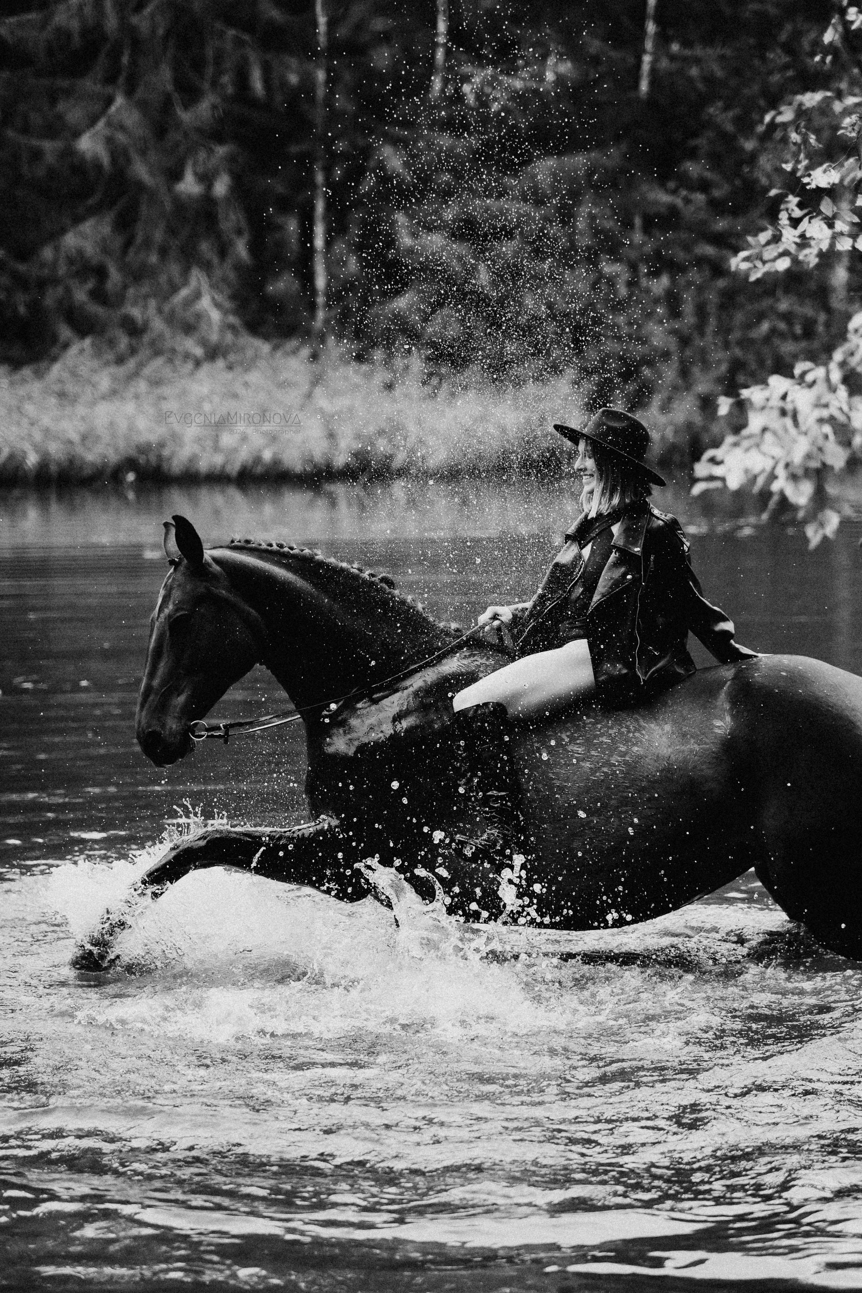 Твой конный фотограф в Санкт-Петербурге