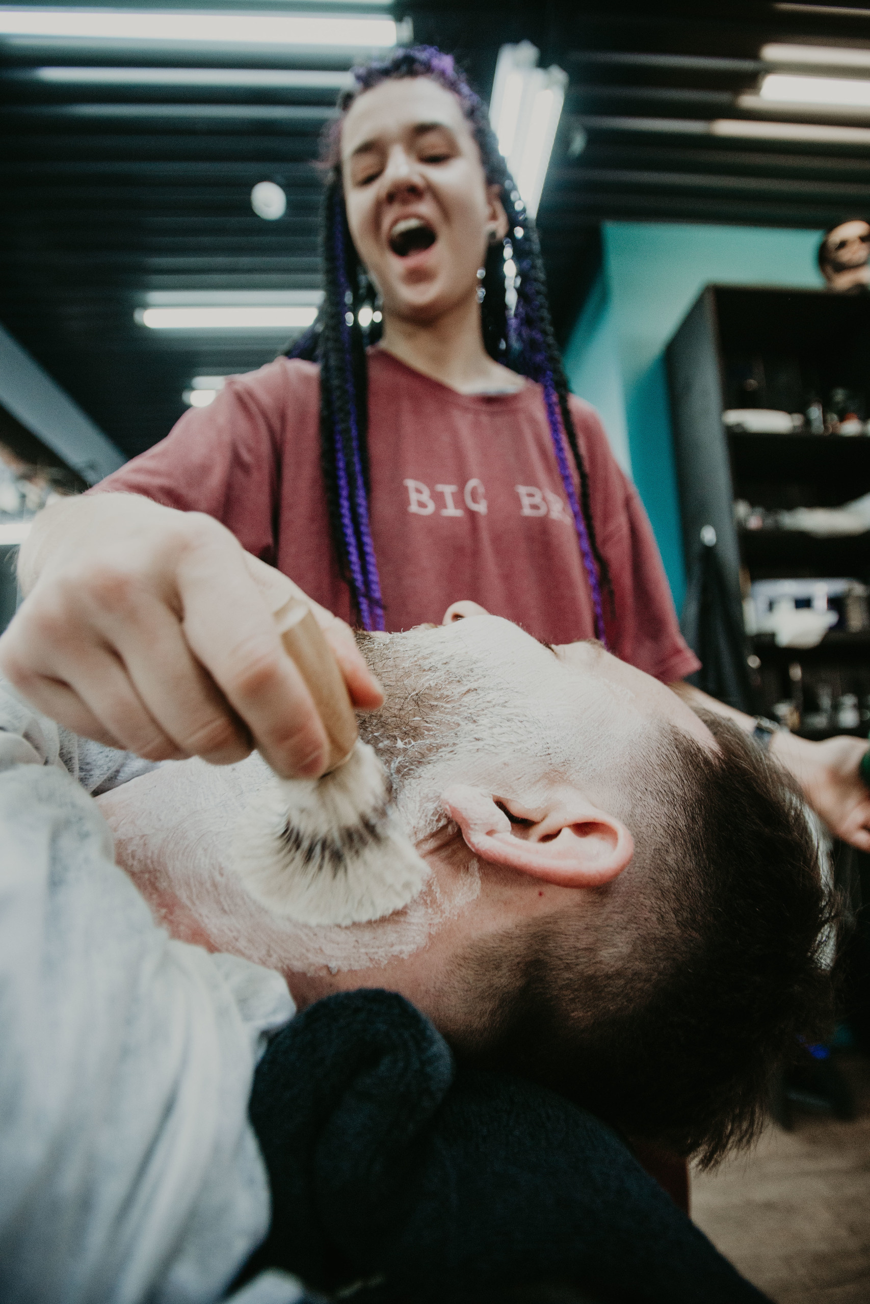 Визит в BigBro «от» и «до». Свадебный и портретный фотограф в Комсомольске-на-Амуре Сергей Лазарен