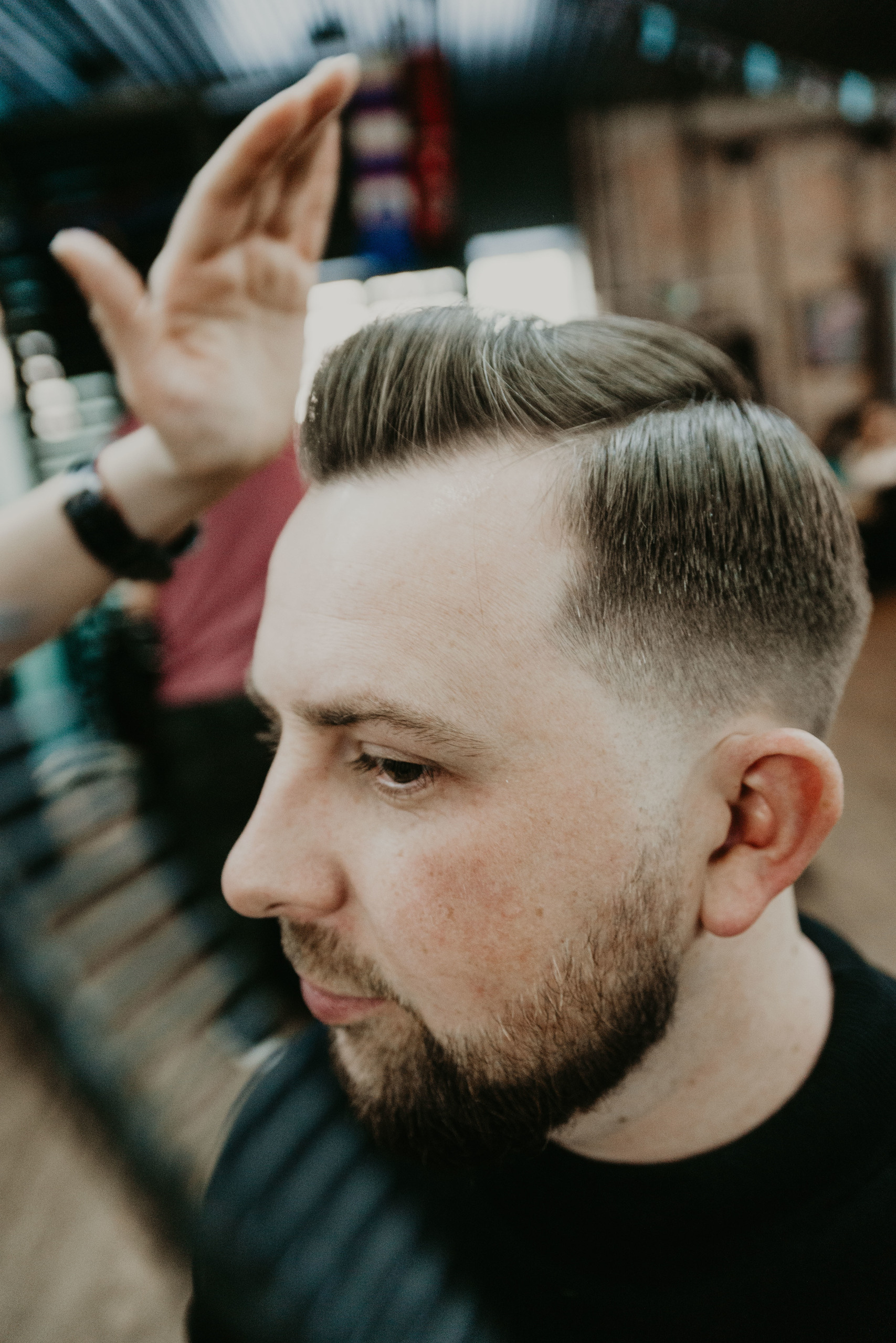 Визит в BigBro «от» и «до». Свадебный и портретный фотограф в Комсомольске-на-Амуре Сергей Лазарен