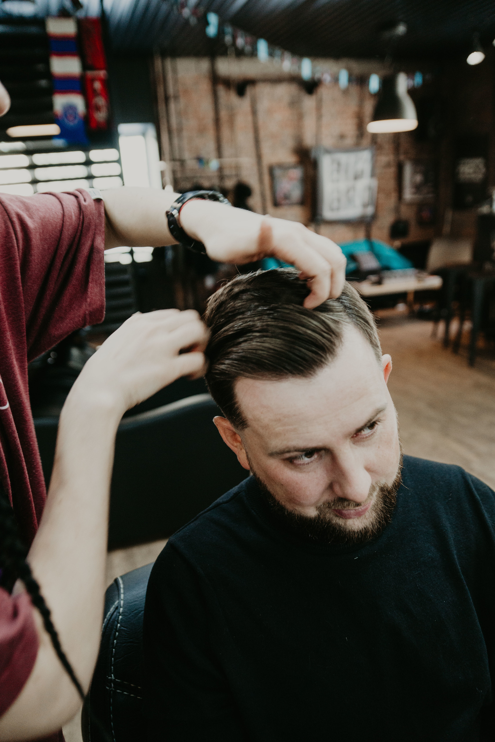 Визит в BigBro «от» и «до». Свадебный и портретный фотограф в Комсомольске-на-Амуре Сергей Лазарен