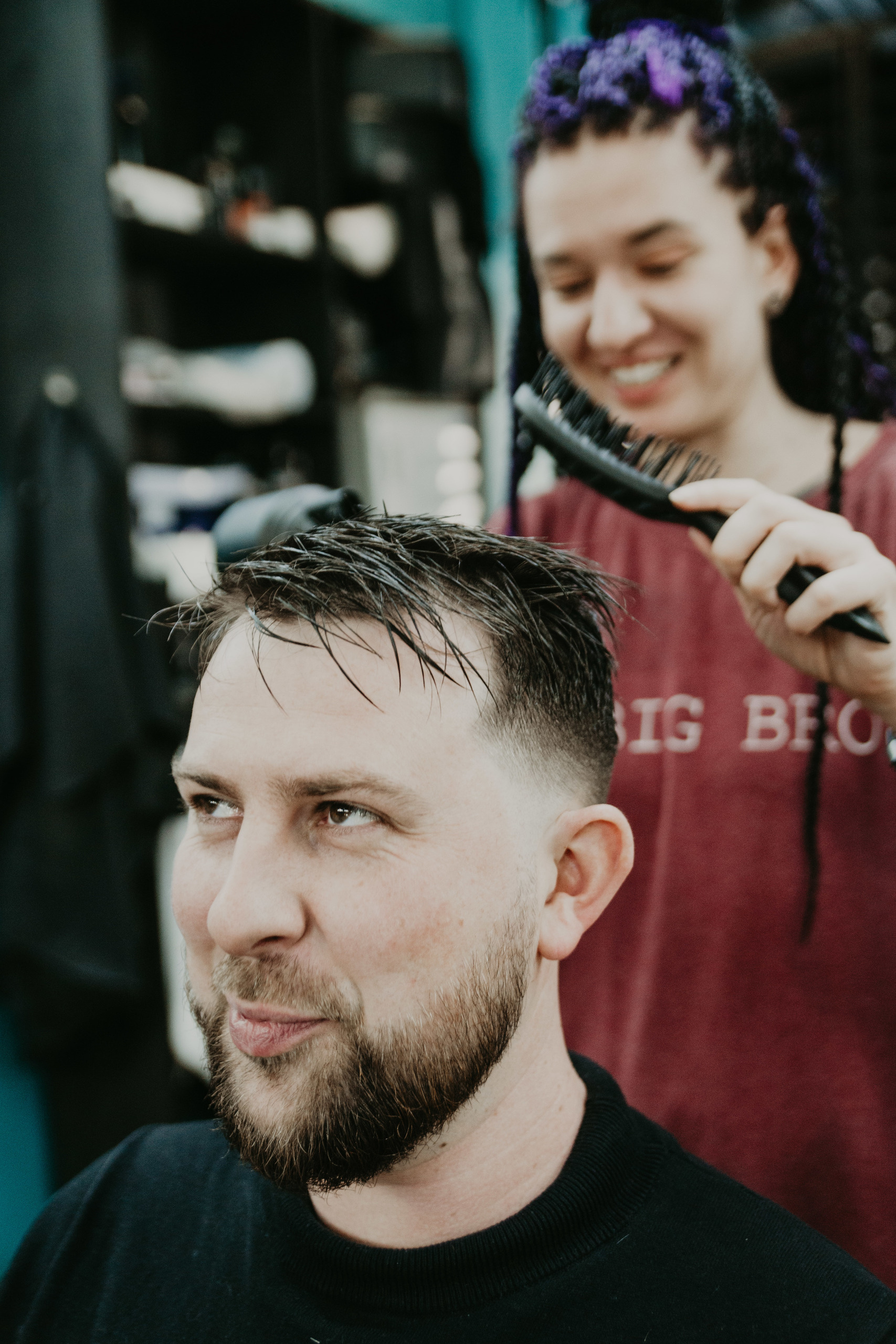 Визит в BigBro «от» и «до». Свадебный и портретный фотограф в Комсомольске-на-Амуре Сергей Лазарен