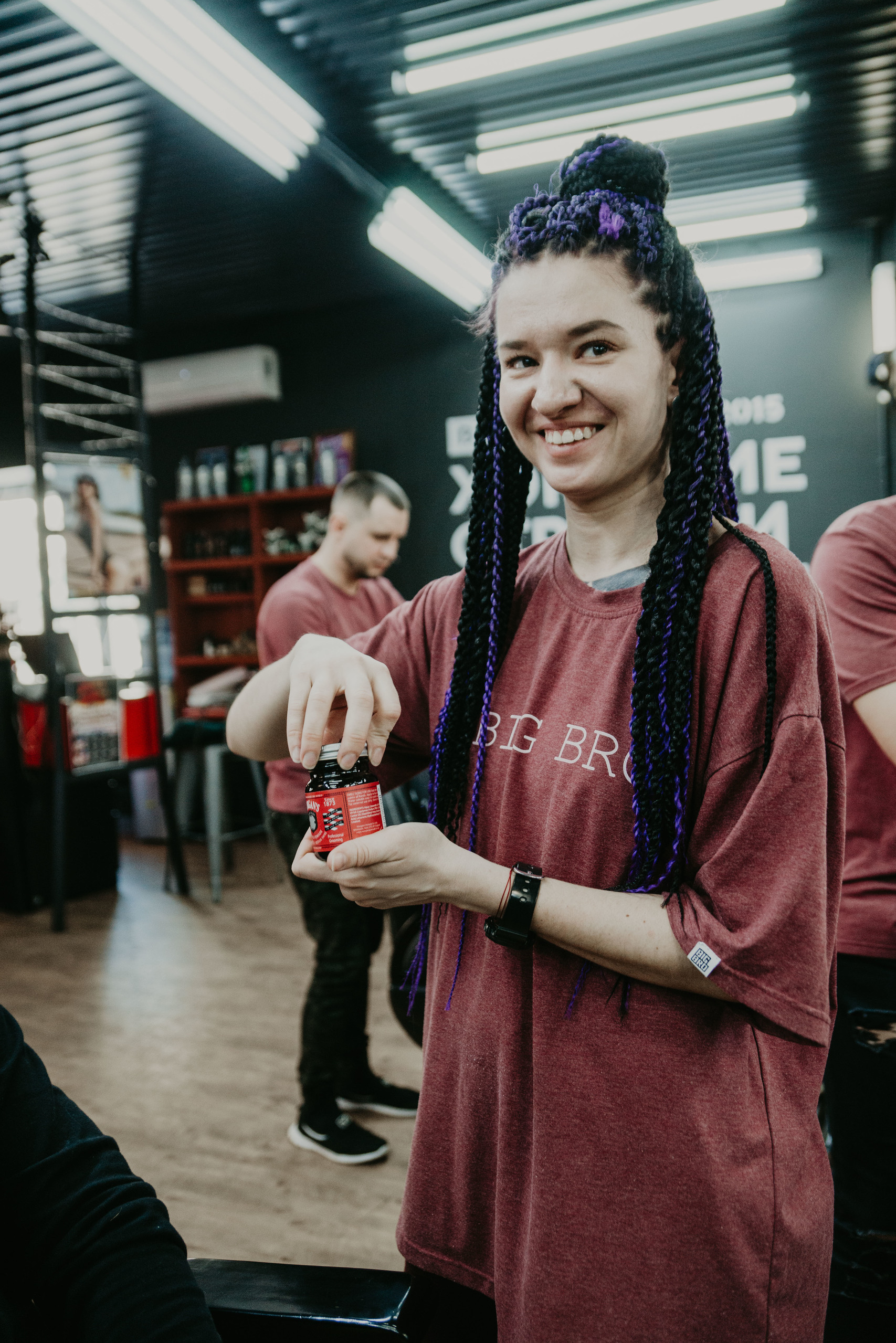 Визит в BigBro «от» и «до». Свадебный и портретный фотограф в Комсомольске-на-Амуре Сергей Лазарен