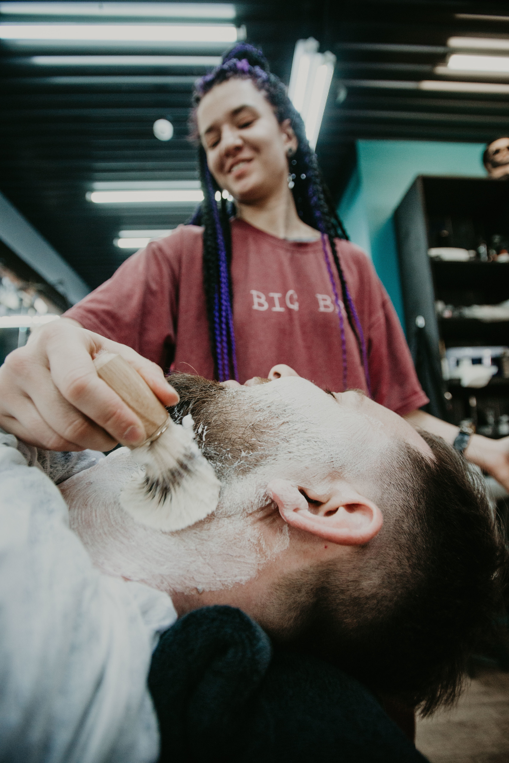 Визит в BigBro «от» и «до». Свадебный и портретный фотограф в Комсомольске-на-Амуре Сергей Лазарен