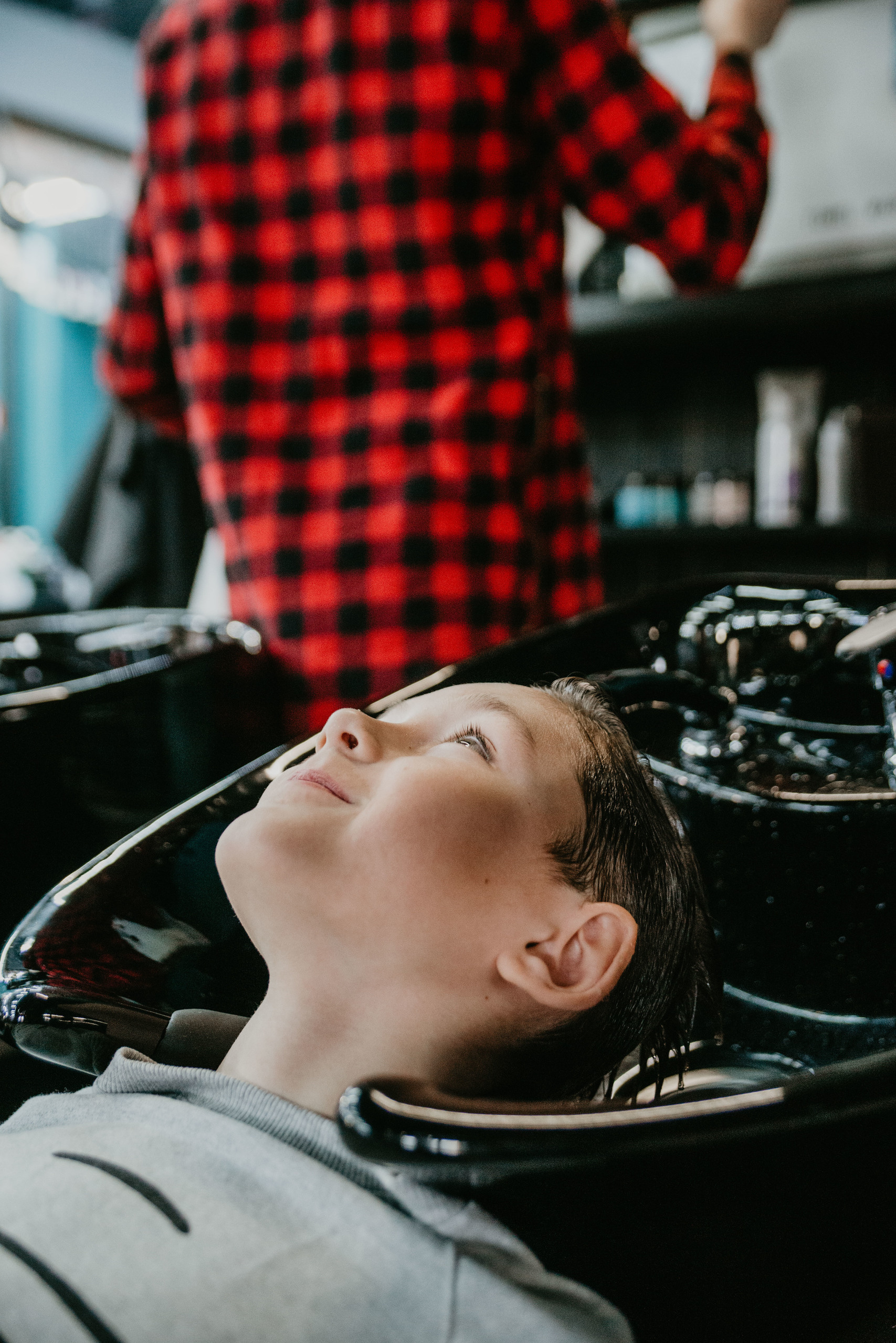 Мужская парикмахерская BigBro. Свадебный и портретный фотограф в Комсомольске-на-Амуре Сергей Лазарен