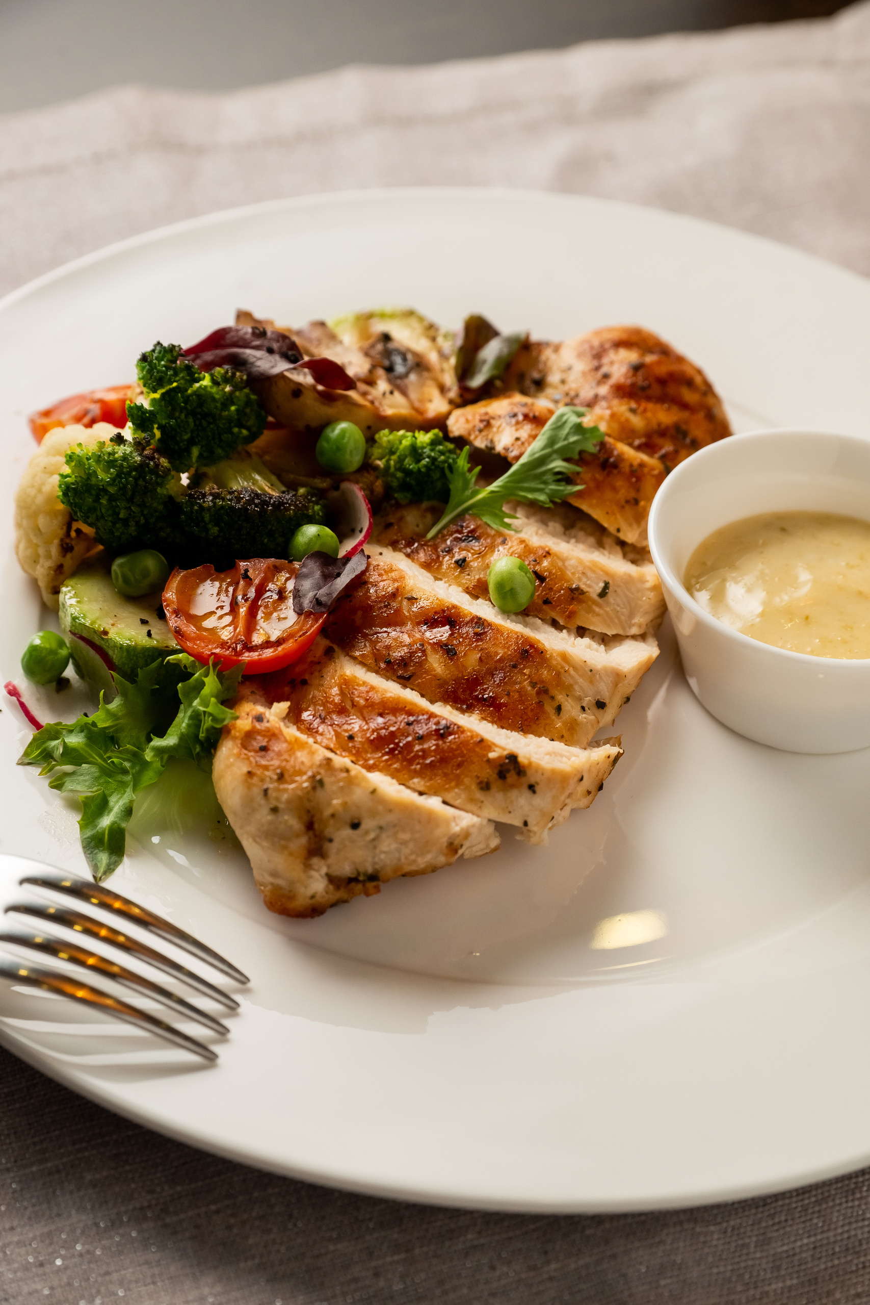 Food shooting for «Chekhov's» Gastro Bar. Wedding & portrait photographer Sergey Lazarenko