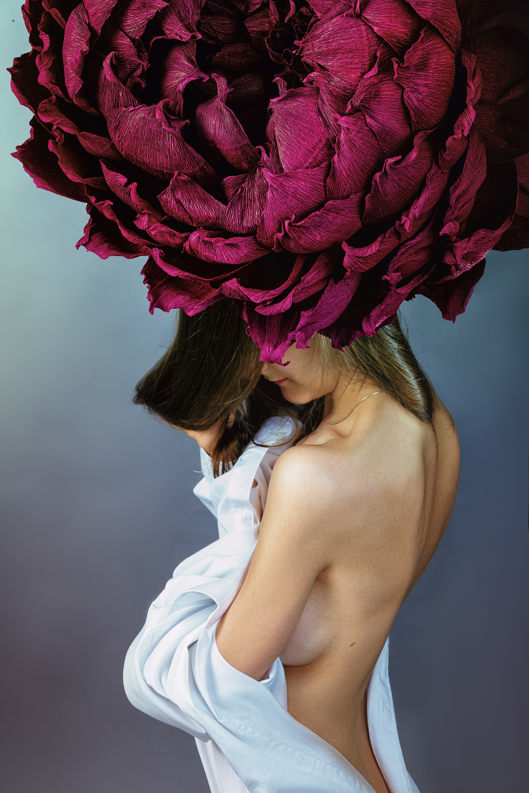 Индивидуальные фотосессии девушек в студии. Свадебный фотограф в Барановичах Вячеслав Шах-Гусейнов, фотошкола