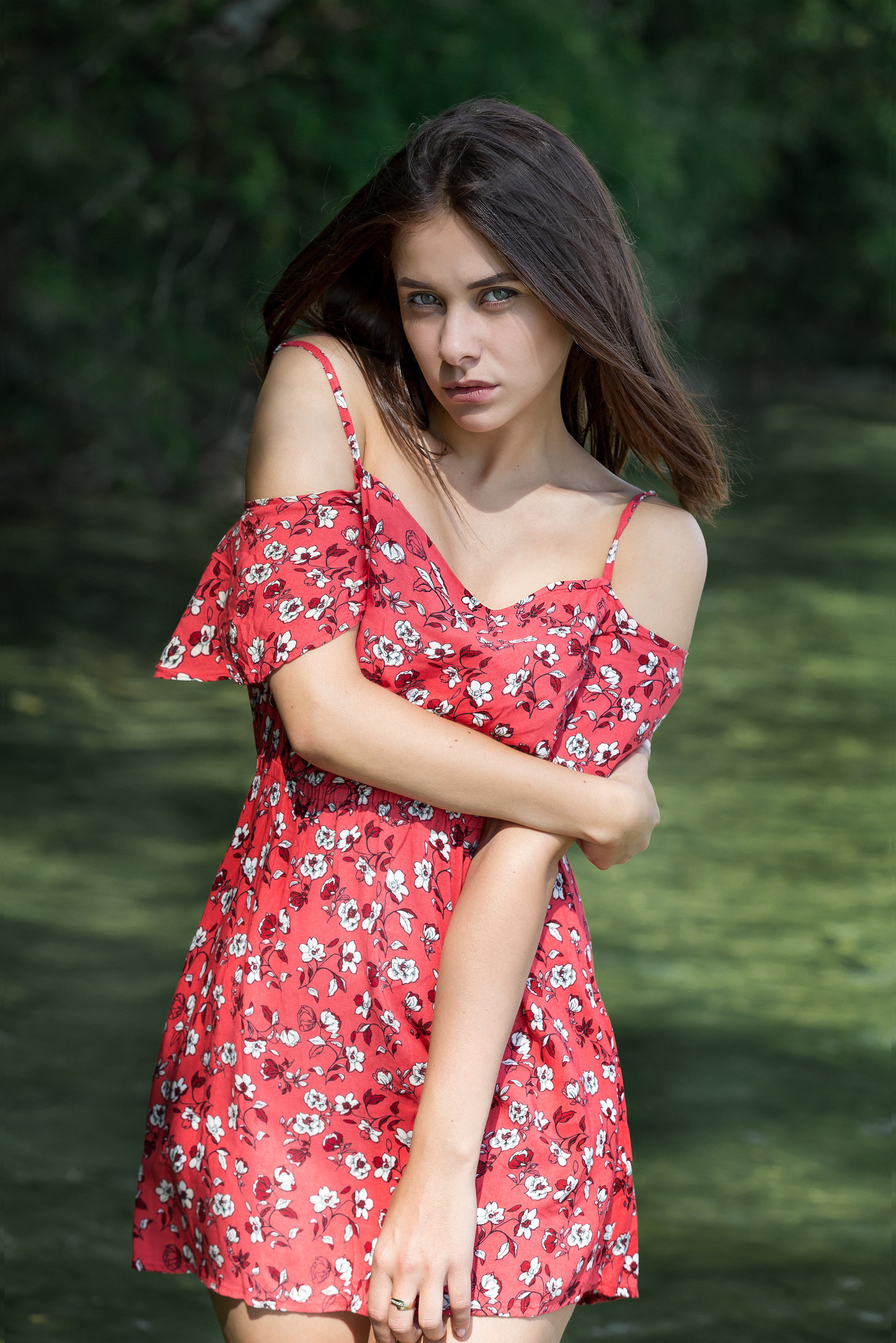 Индивидуальная фотосессия с девушкой. Свадебный фотограф в Барановичах Вячеслав Шах-Гусейнов, фотошкола