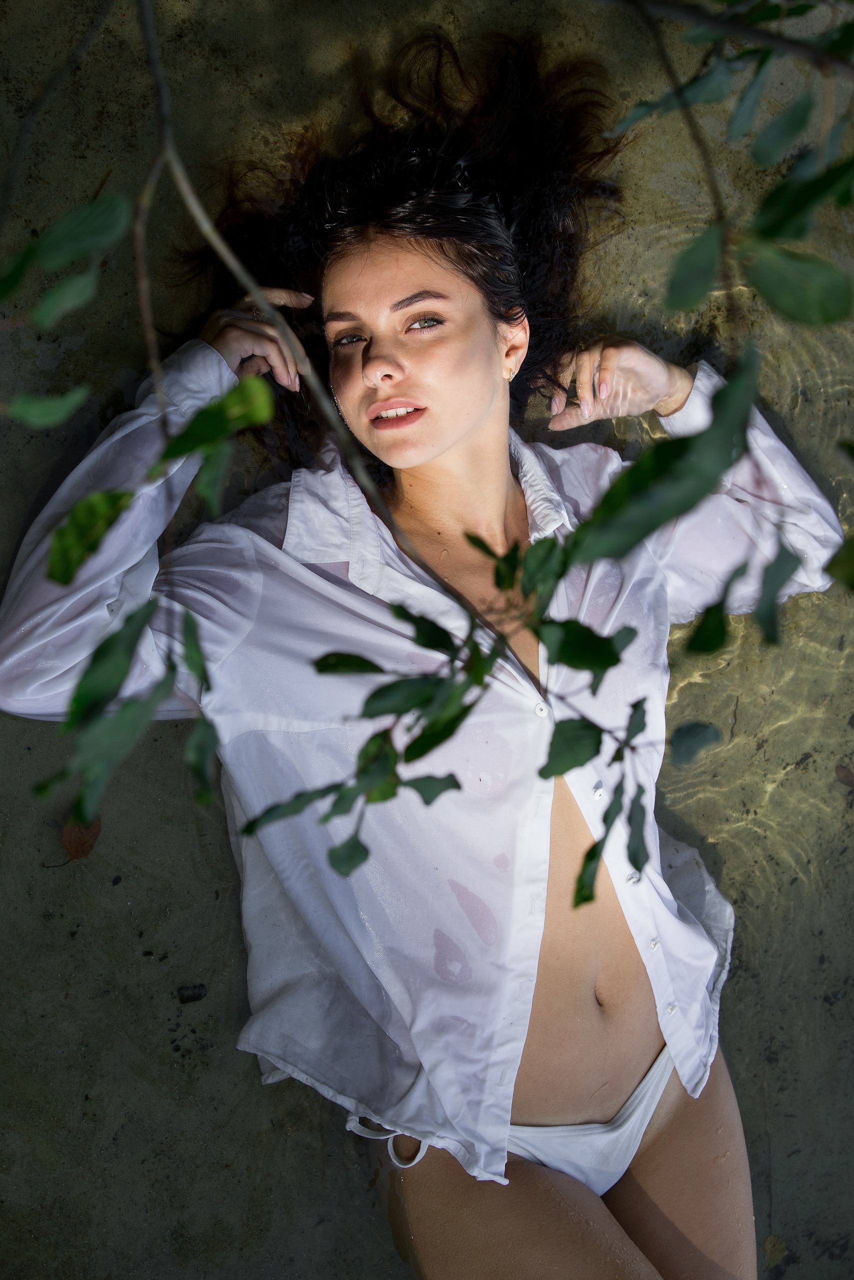 Индивидуальная фотосессия с девушкой. Свадебный фотограф в Барановичах Вячеслав Шах-Гусейнов, фотошкола