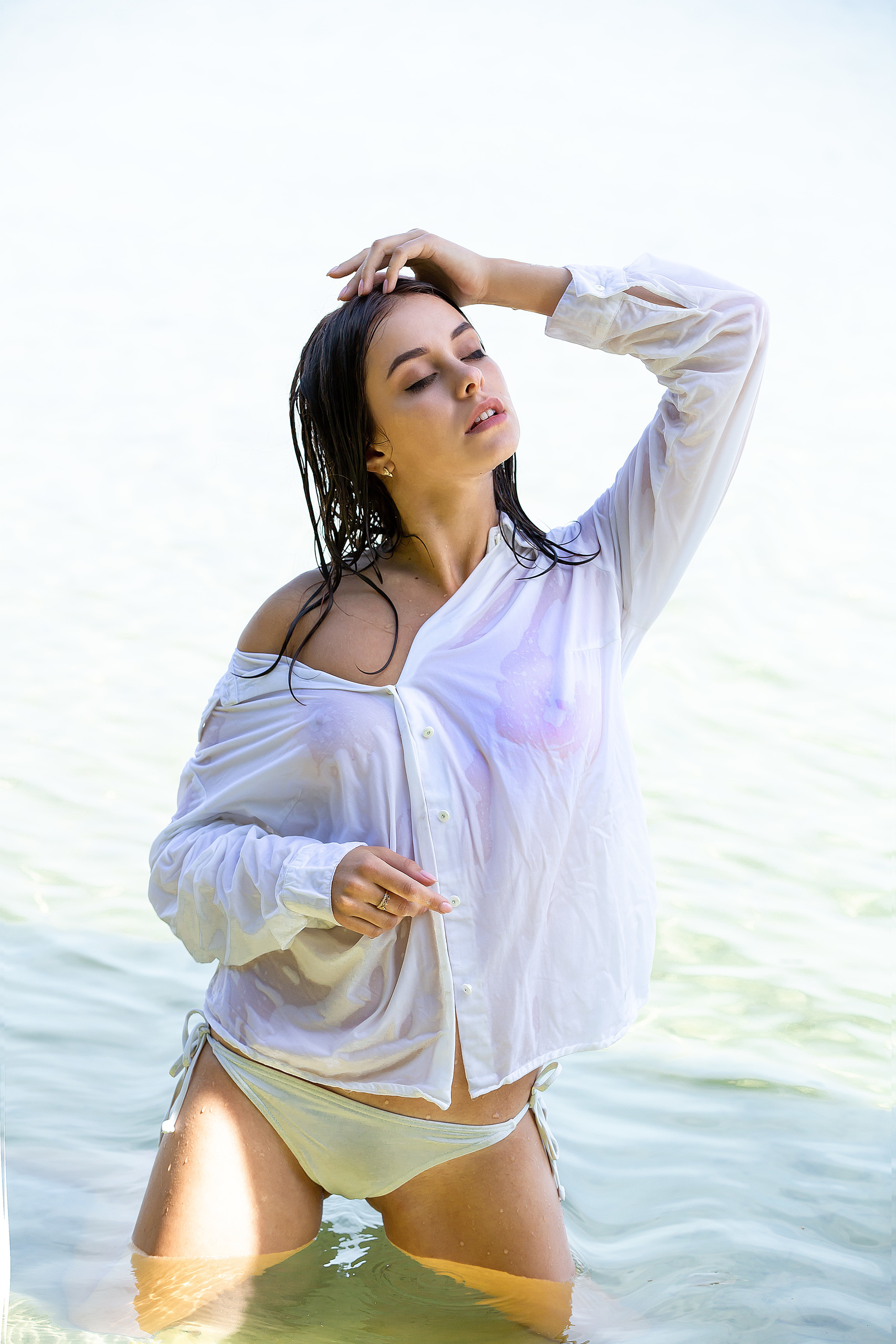 Индивидуальная фотосессия с девушкой. Свадебный фотограф в Барановичах Вячеслав Шах-Гусейнов, фотошкола