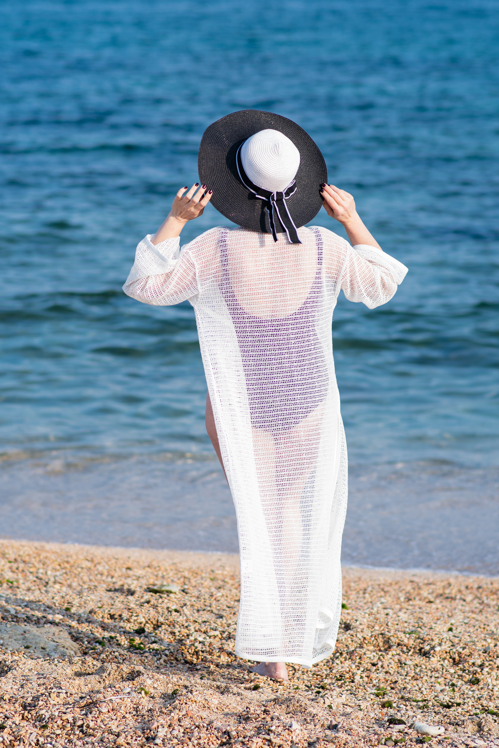 Фотопрогулка у моря. Фотограф в Москве, Оксана Ребристая