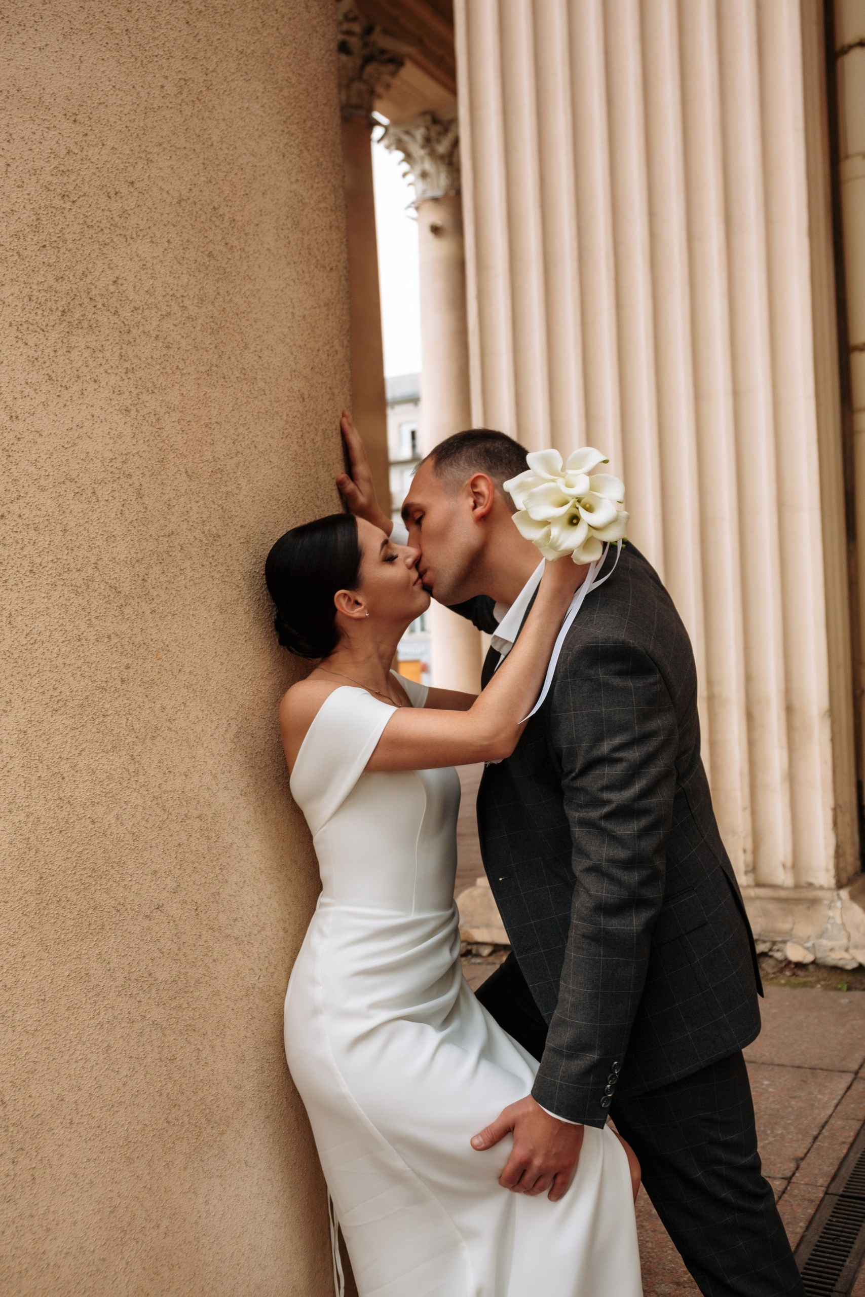 Свадебные фотосессии. Фотограф Мария Лагутина