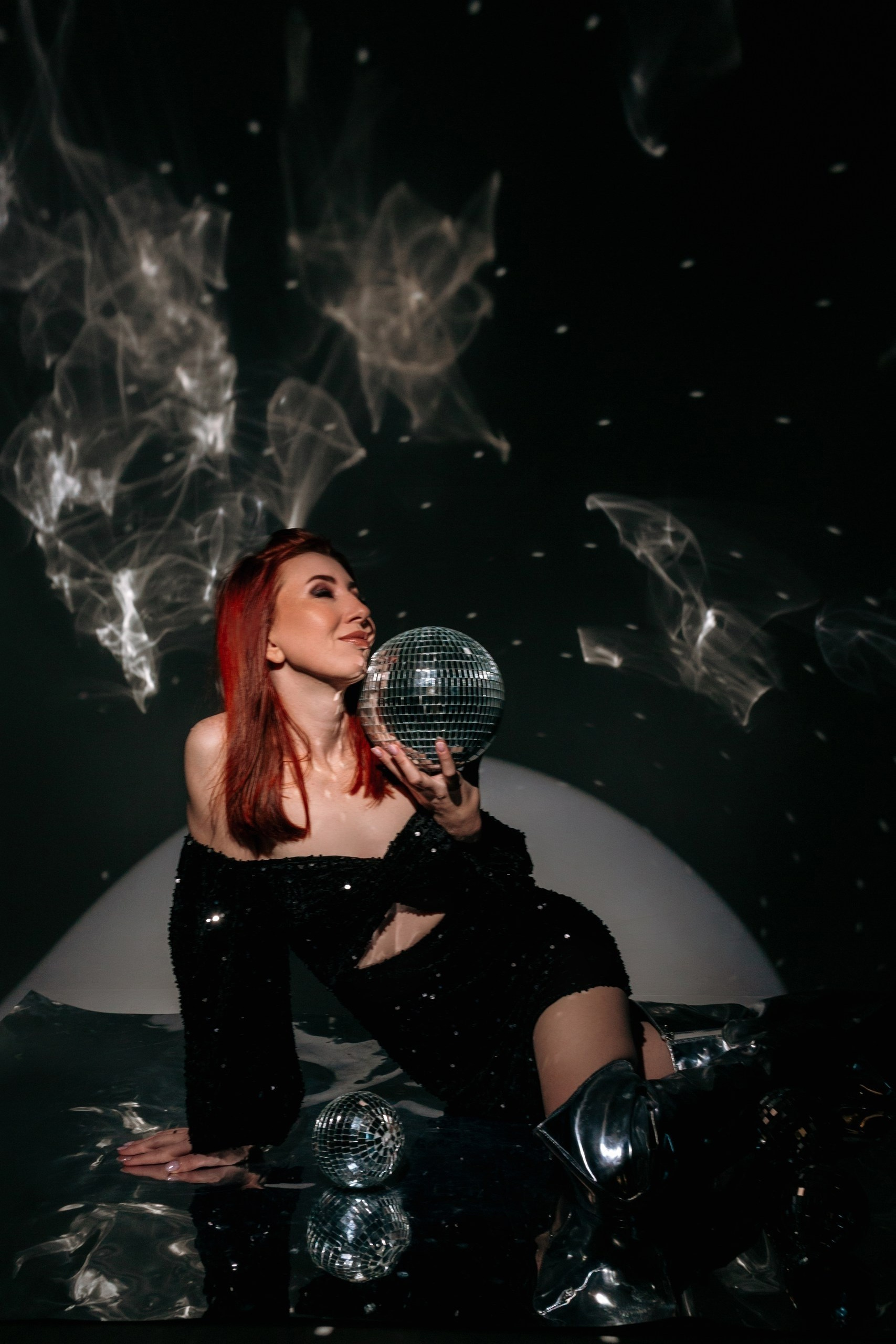 Индивидуальная фотосессия. Фотограф Мария Лагутина