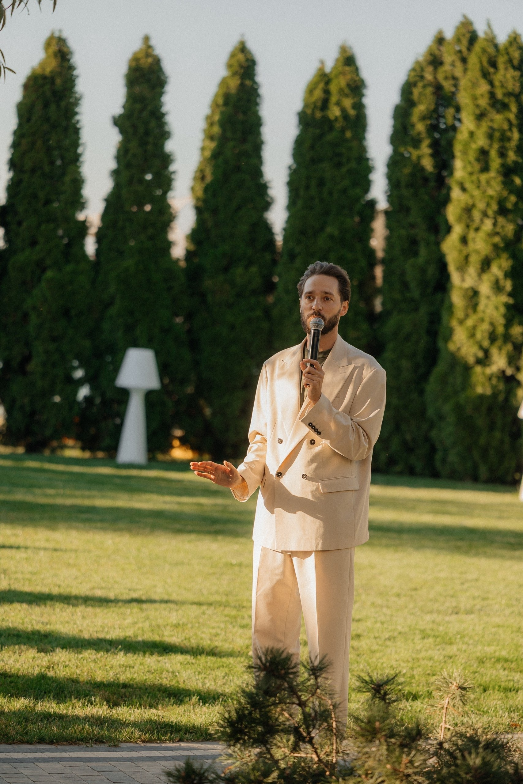 Ведущий Иван Мараховский Ростов-на-Дону