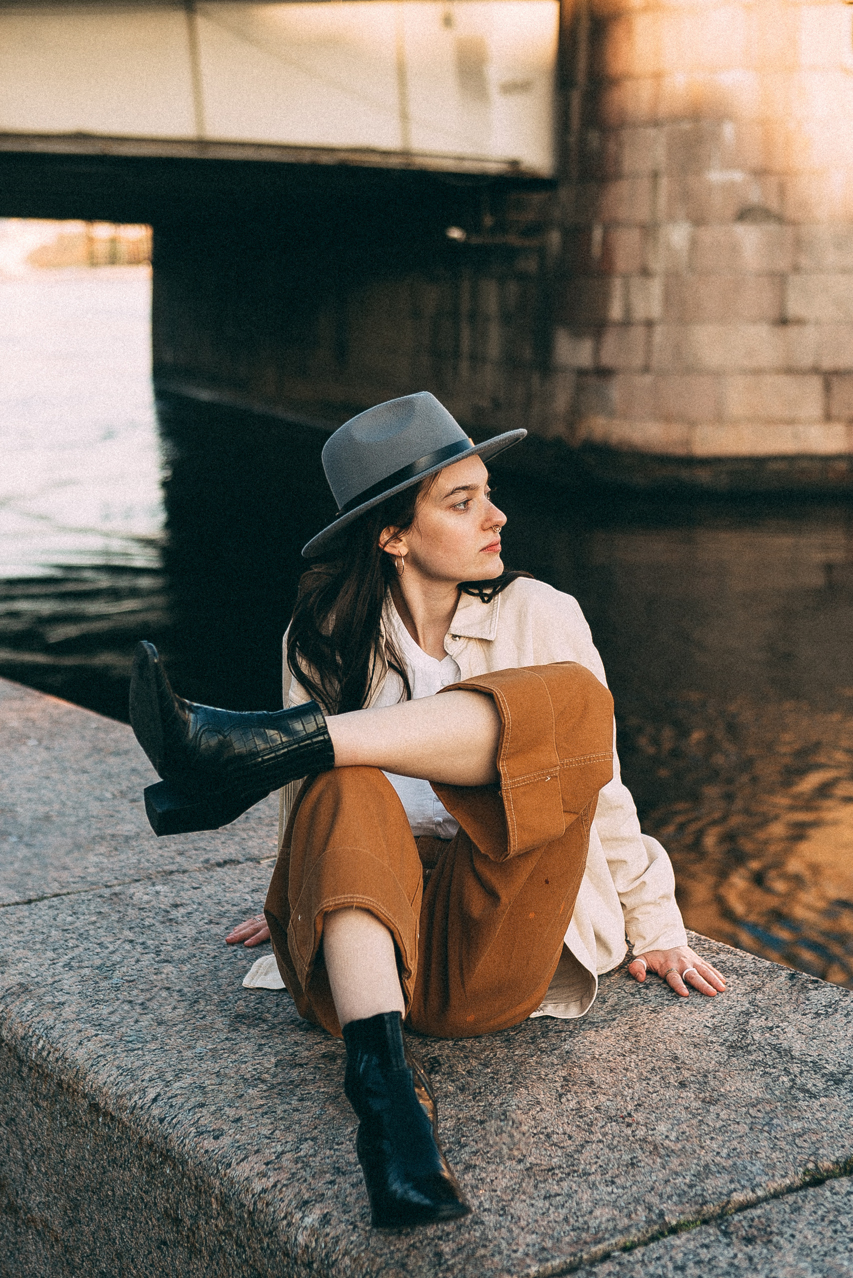 Страхи перед фотосессией и как с ними бороться. Даша Яковенко Фотограф Спб