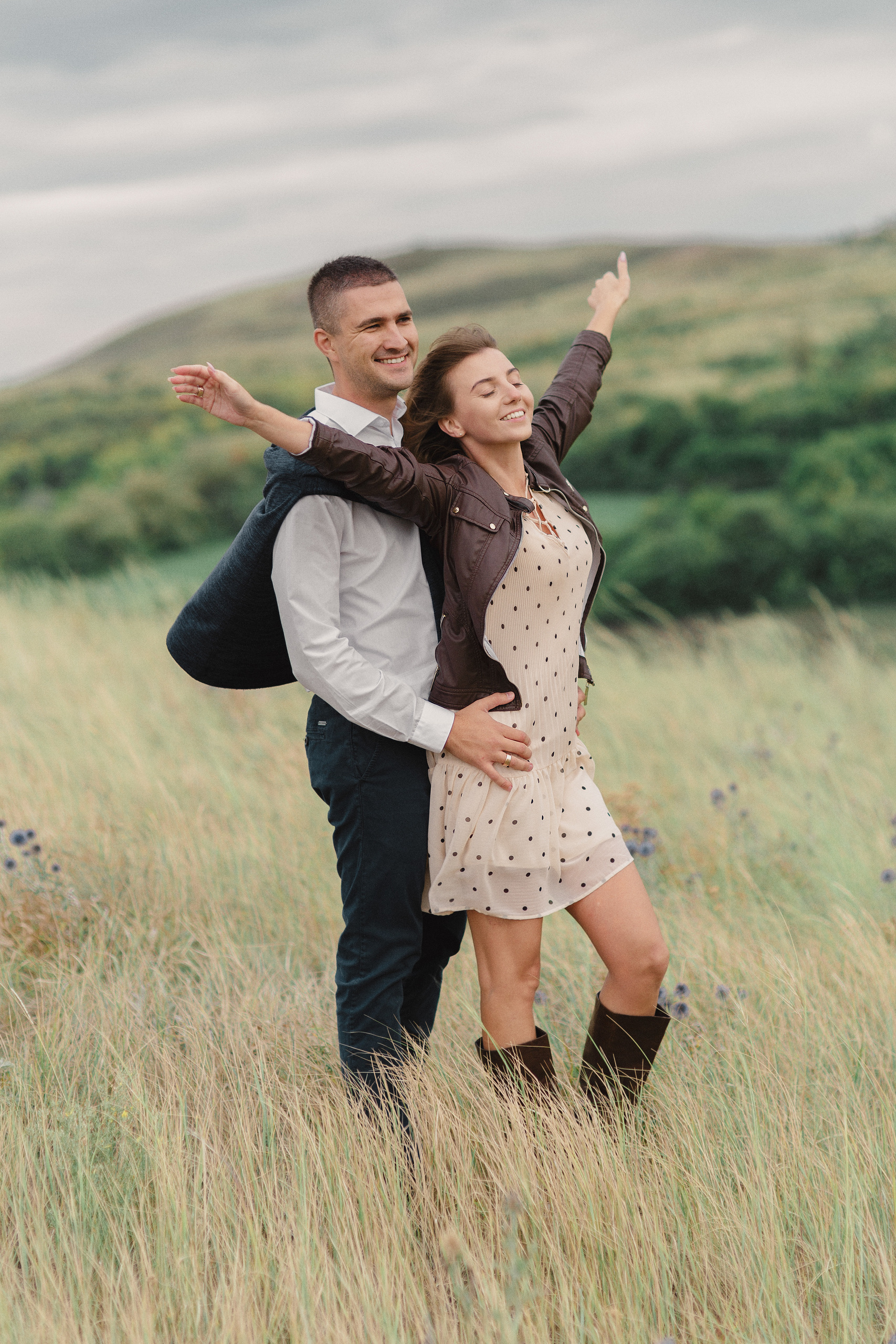 Лавстори Самара Балаково. Свадебный фотограф в Самаре Катерина Мостовая