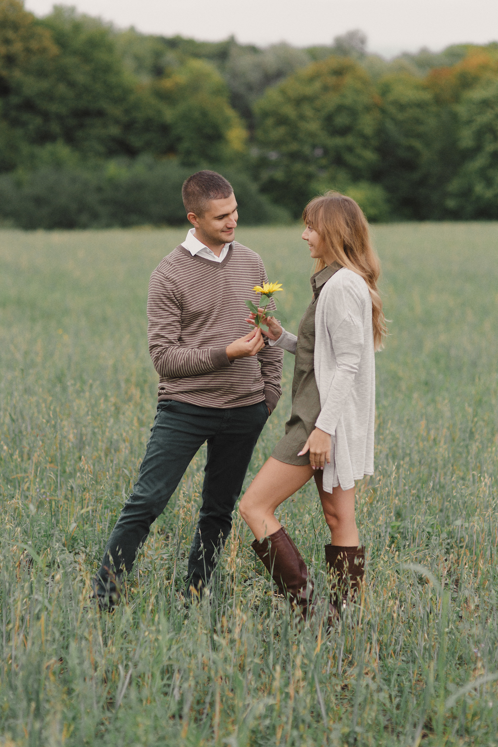 Лавстори Самара Балаково. Свадебный фотограф в Самаре Катерина Мостовая