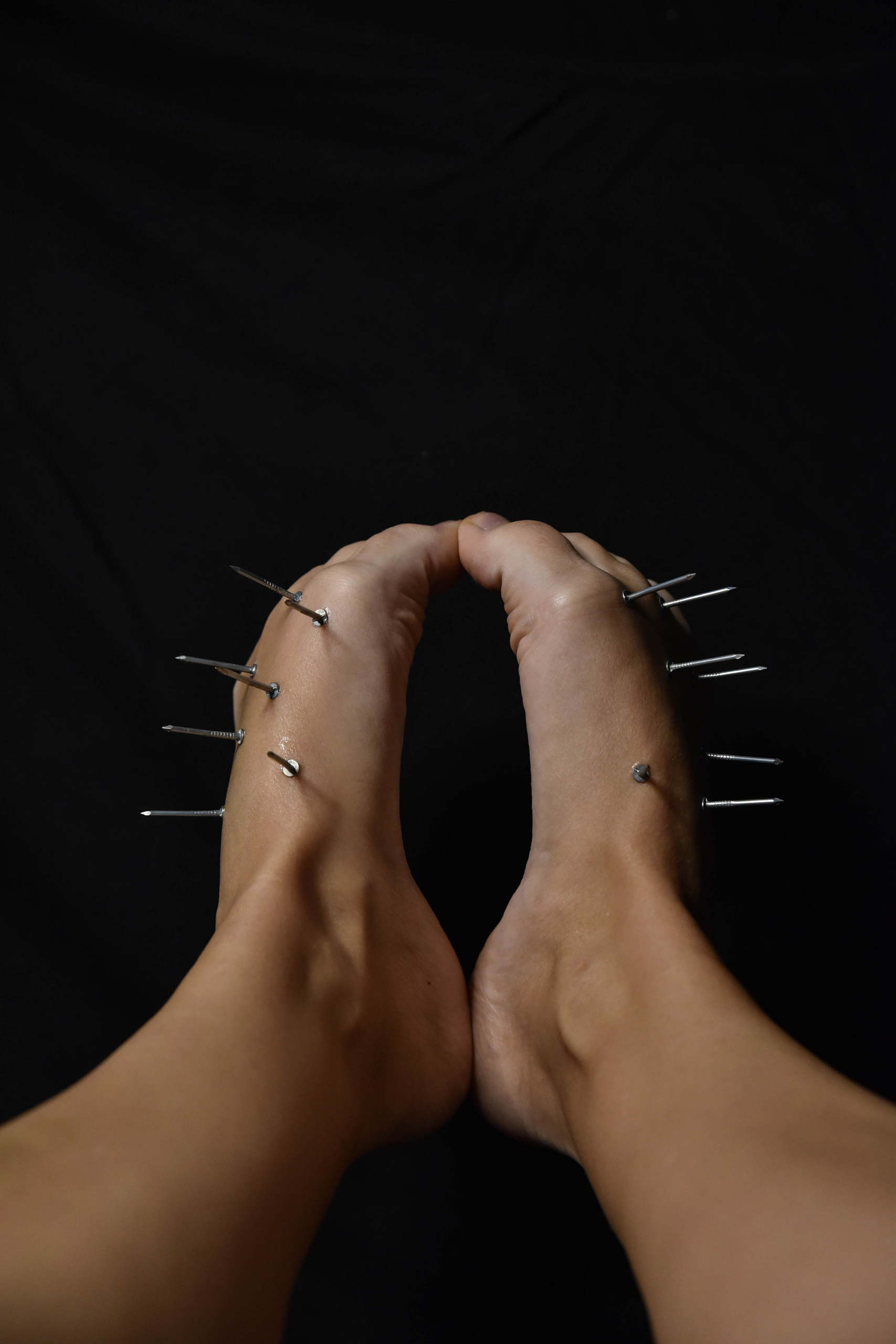 Визуальный фетиш. Художник Екатерина Оленина