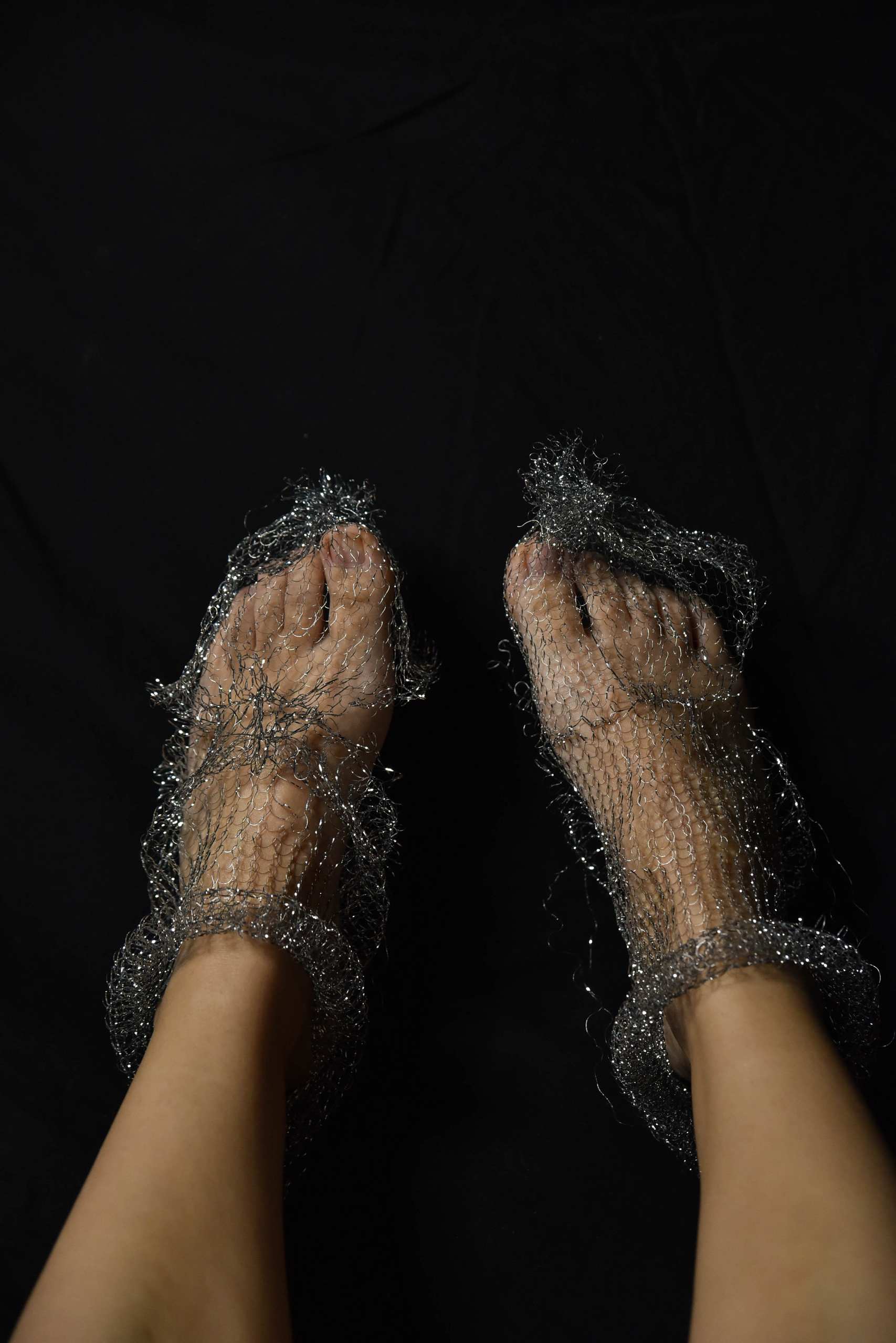 Визуальный фетиш. Художник Екатерина Оленина