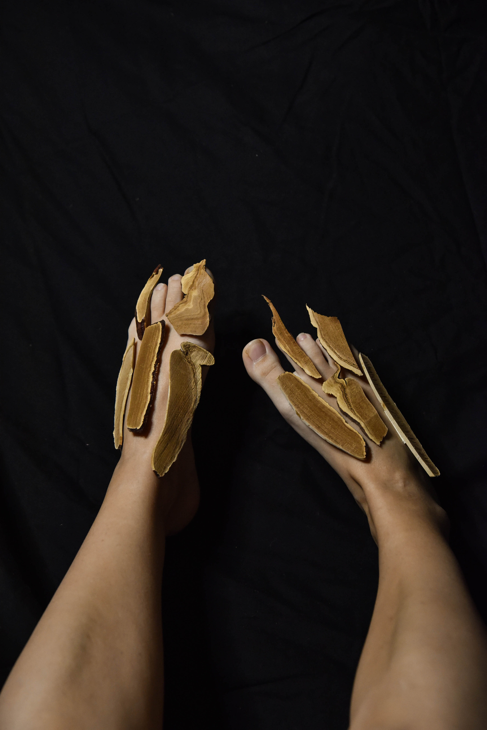 Визуальный фетиш. Художник Екатерина Оленина