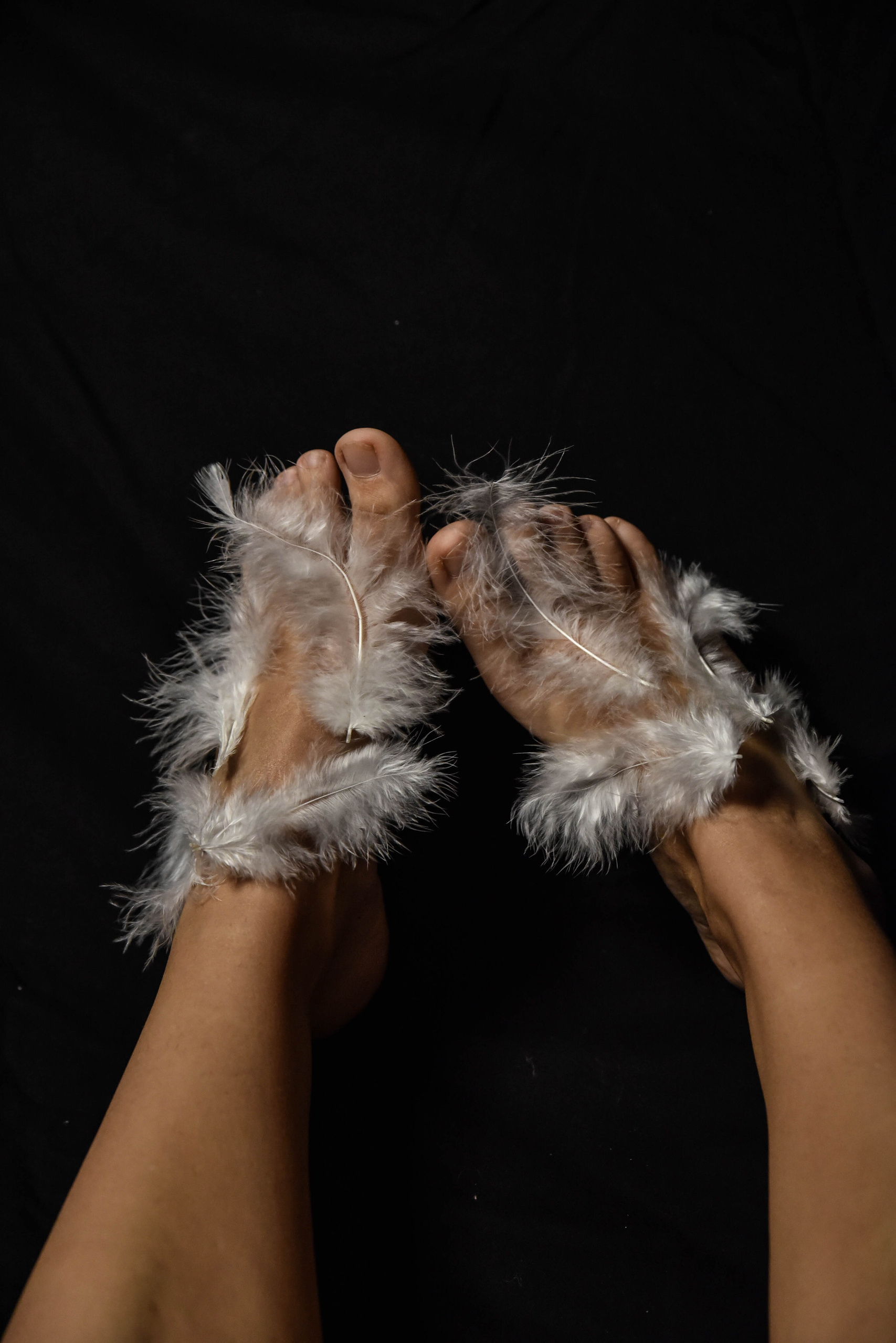 Визуальный фетиш. Художник Екатерина Оленина