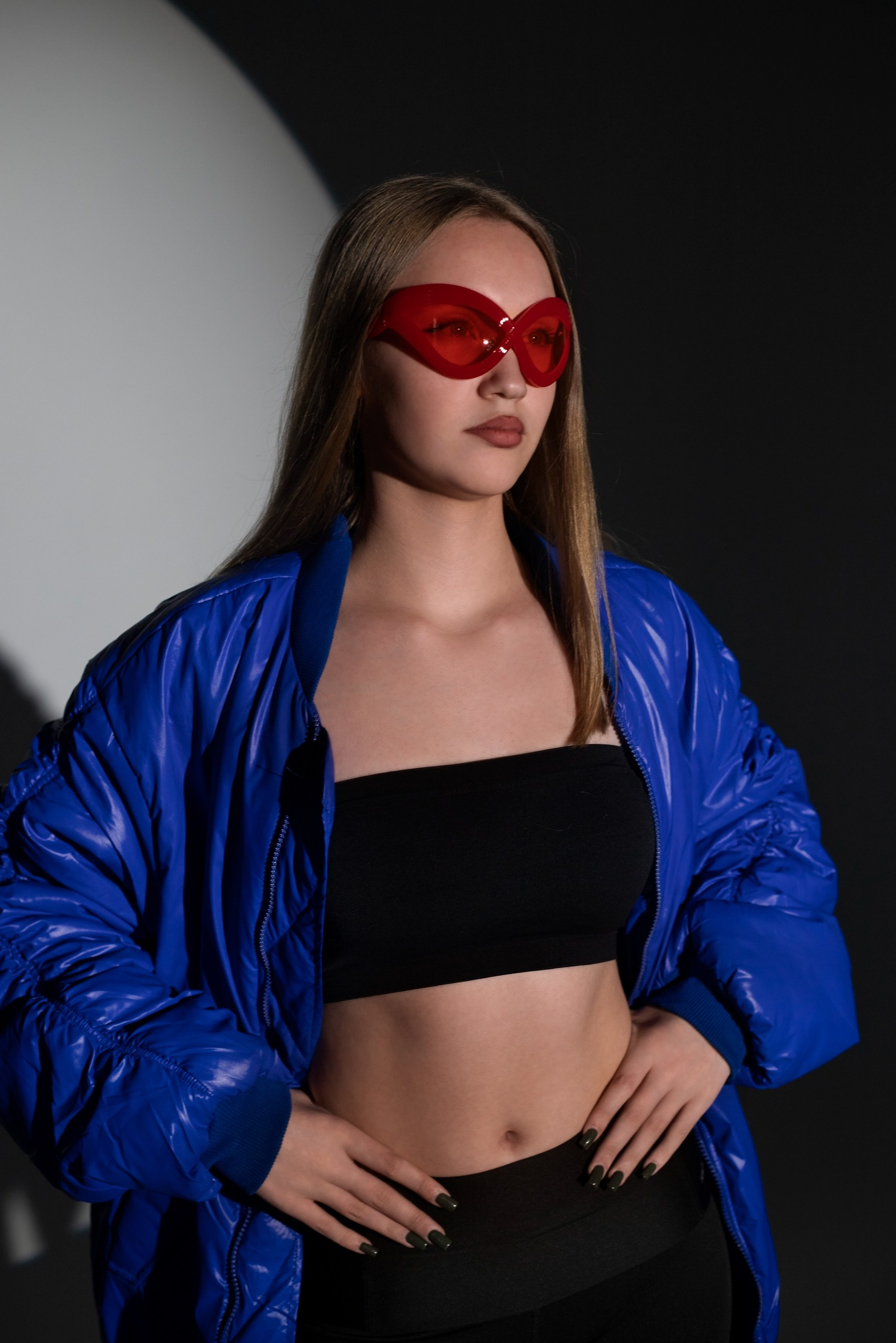 Женский фотограф в Москве Рина Леонтьева