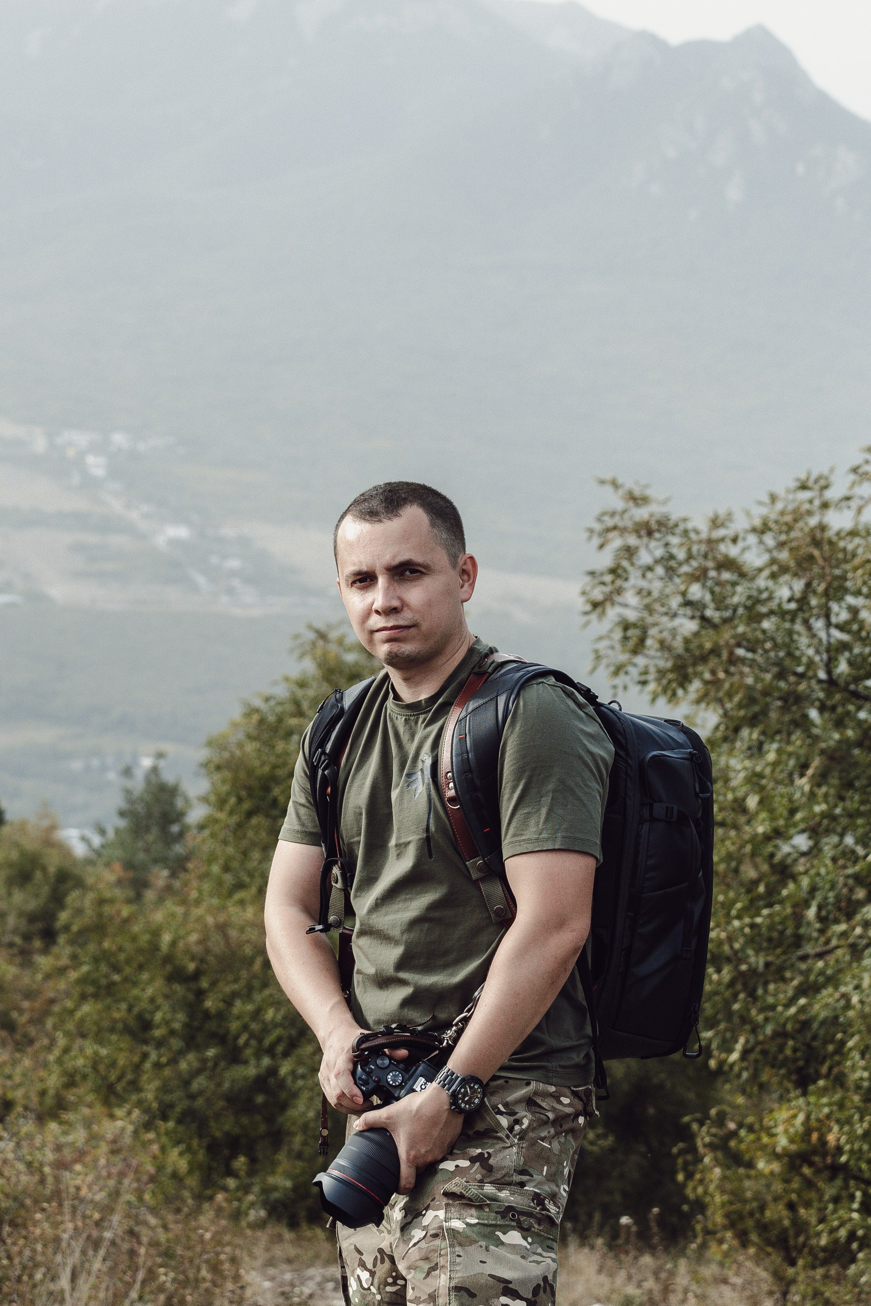 Контакты. Denis Vychugzhanin Photo