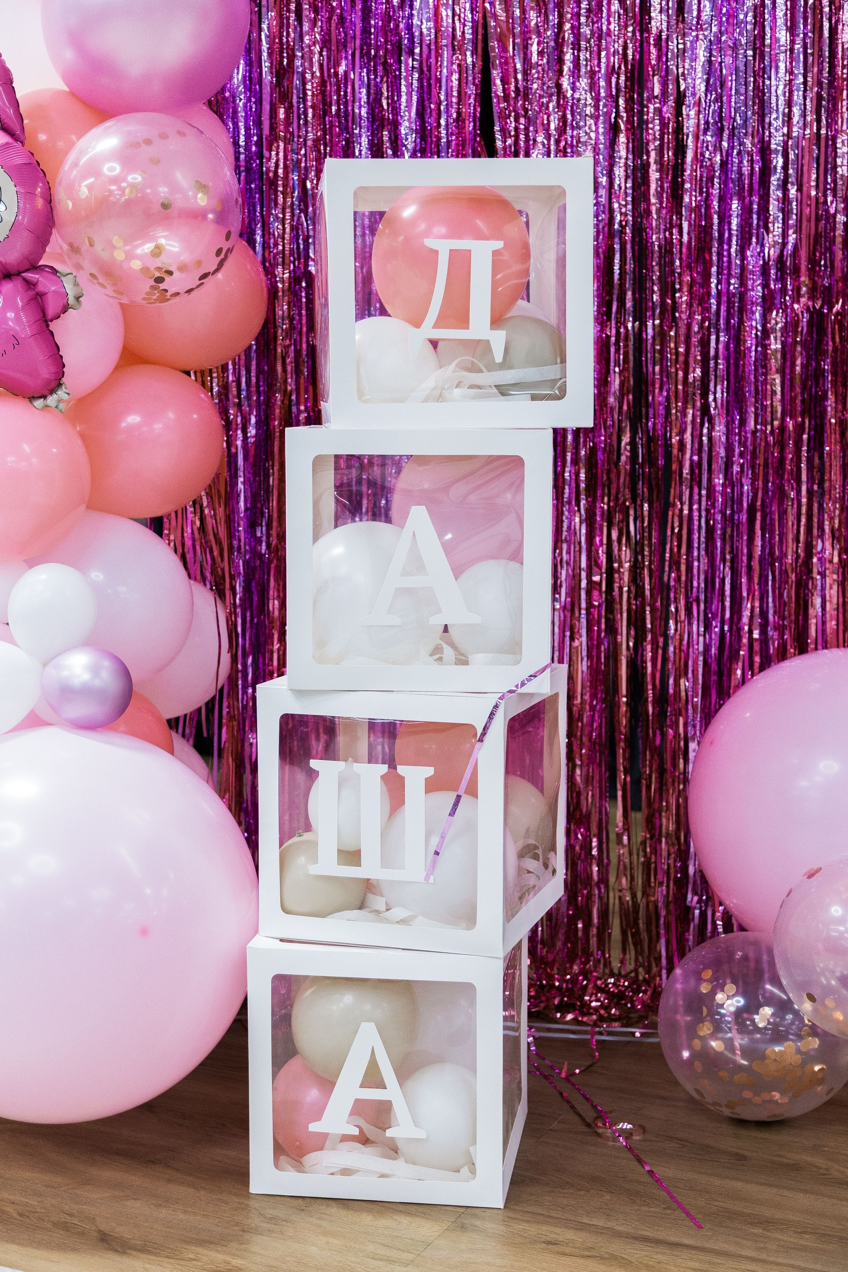 Профессиональная фото и видео съемка детского дня рождения