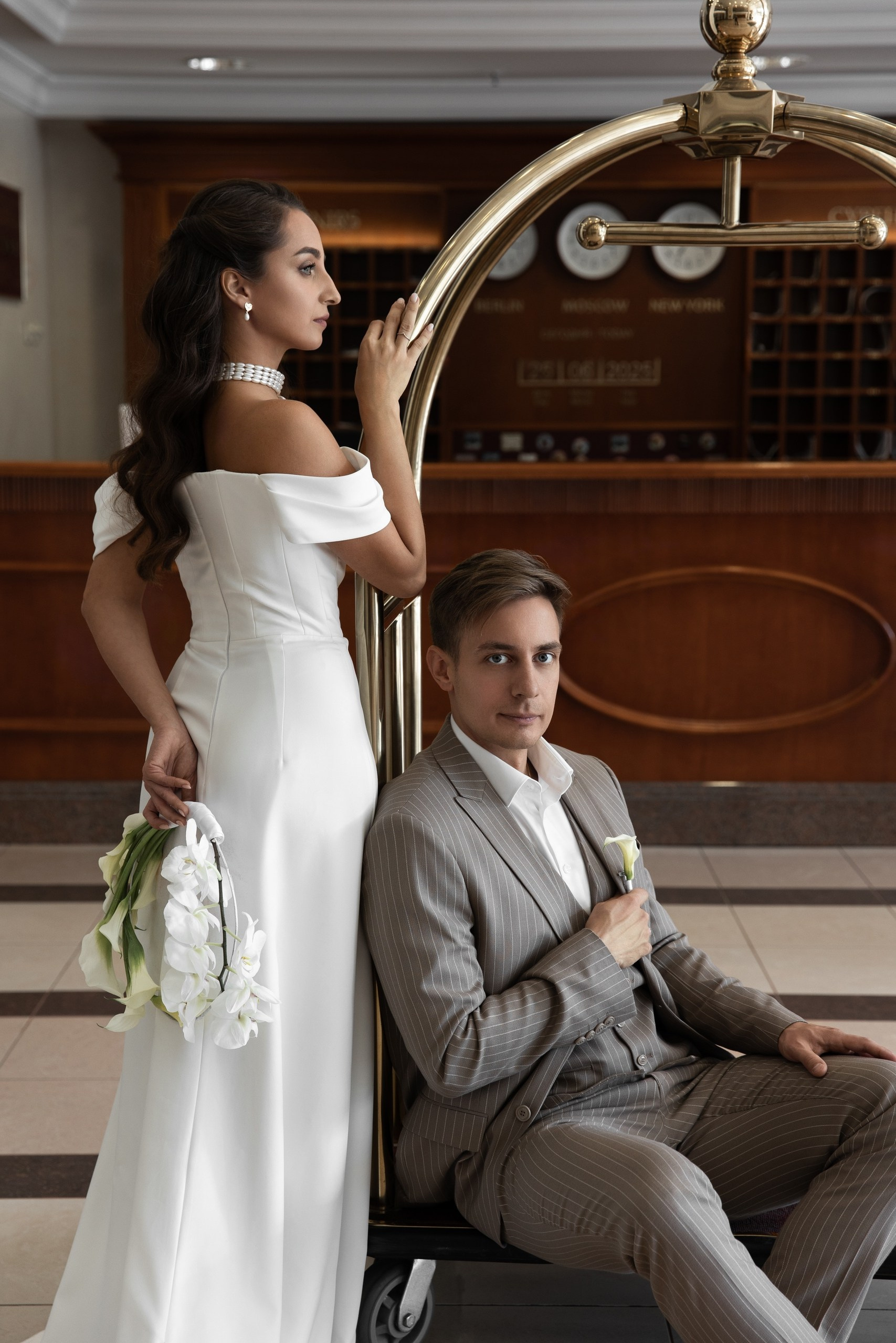 Где провести свадебную фотосессию в Сыктывкаре