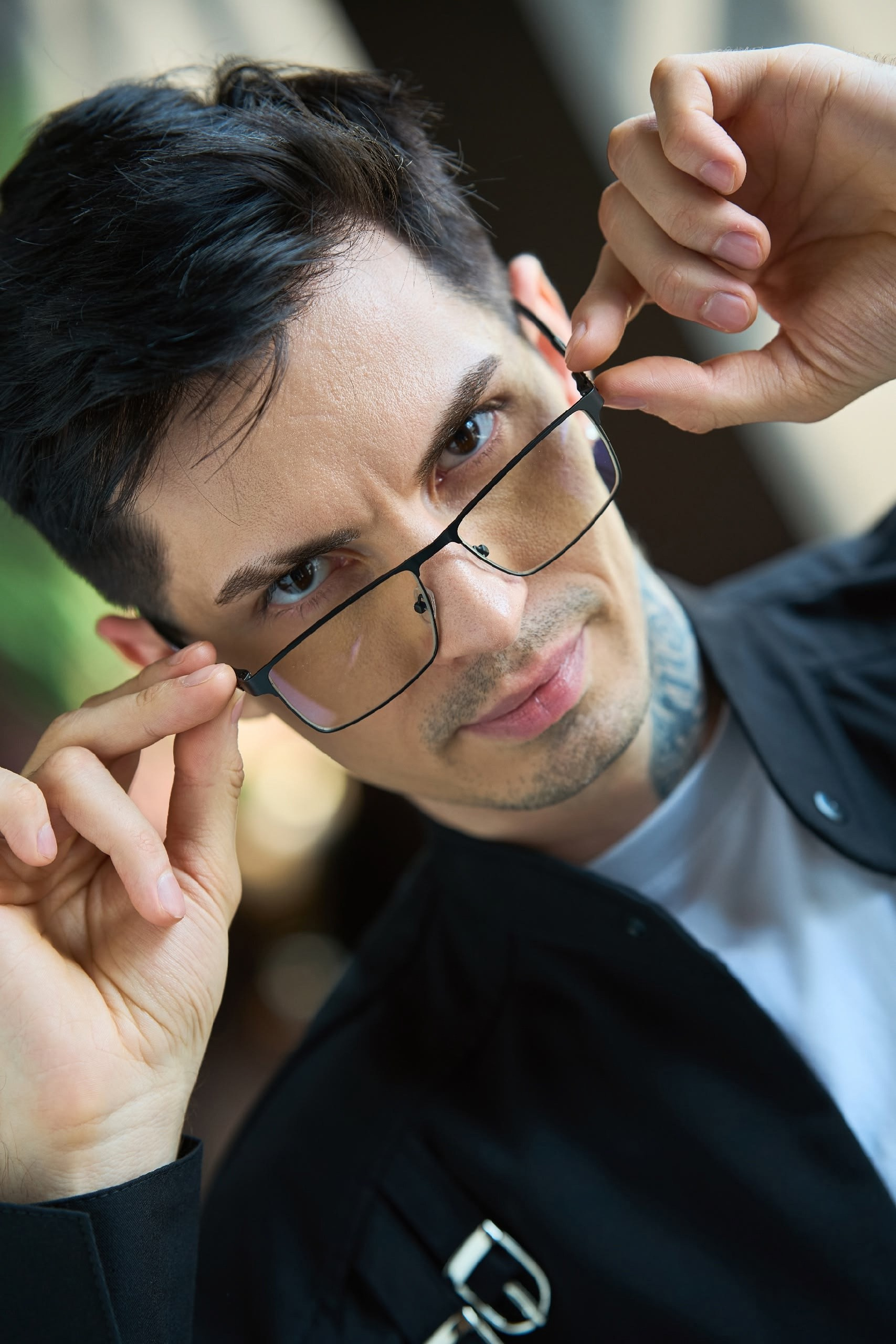 Композиция, цепляющая взгляд