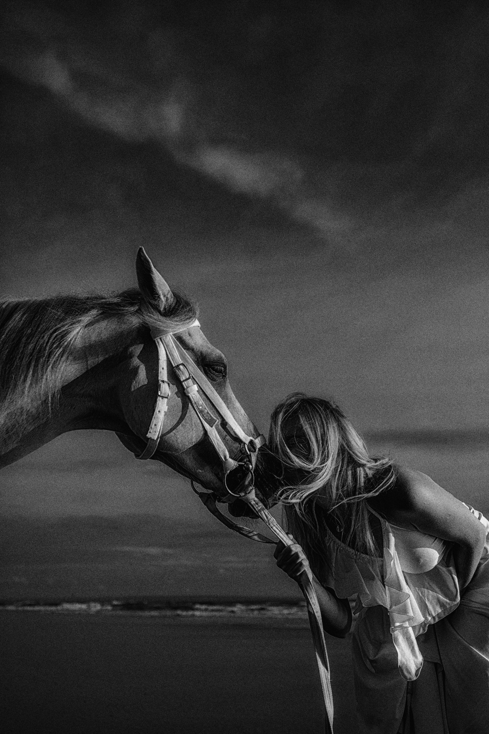 Трансформационная съемка. Художественная фотография Анны Онтиковой в Москве и Томске