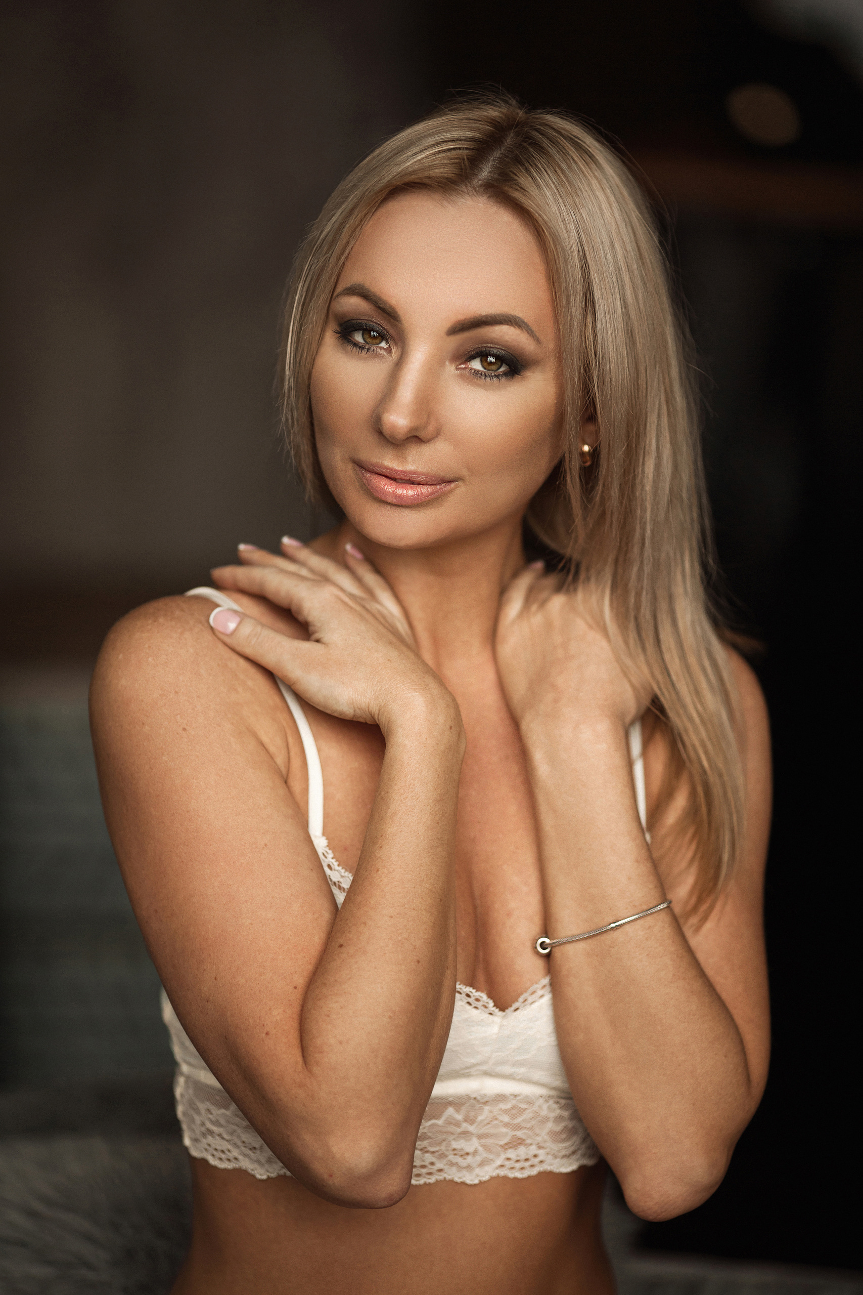 Будуарный и женский портретный фотограф Москва