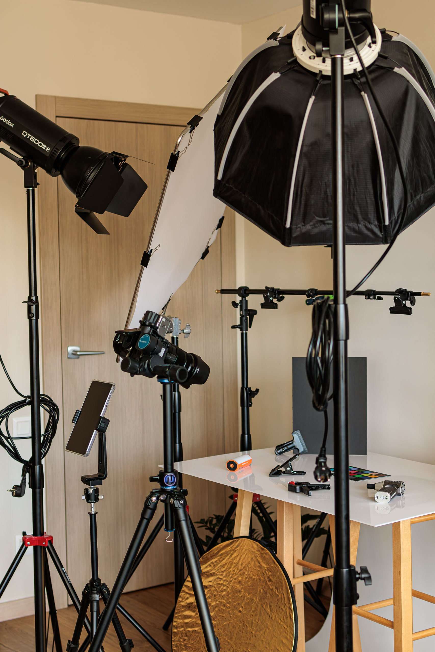 Про домашнюю студию