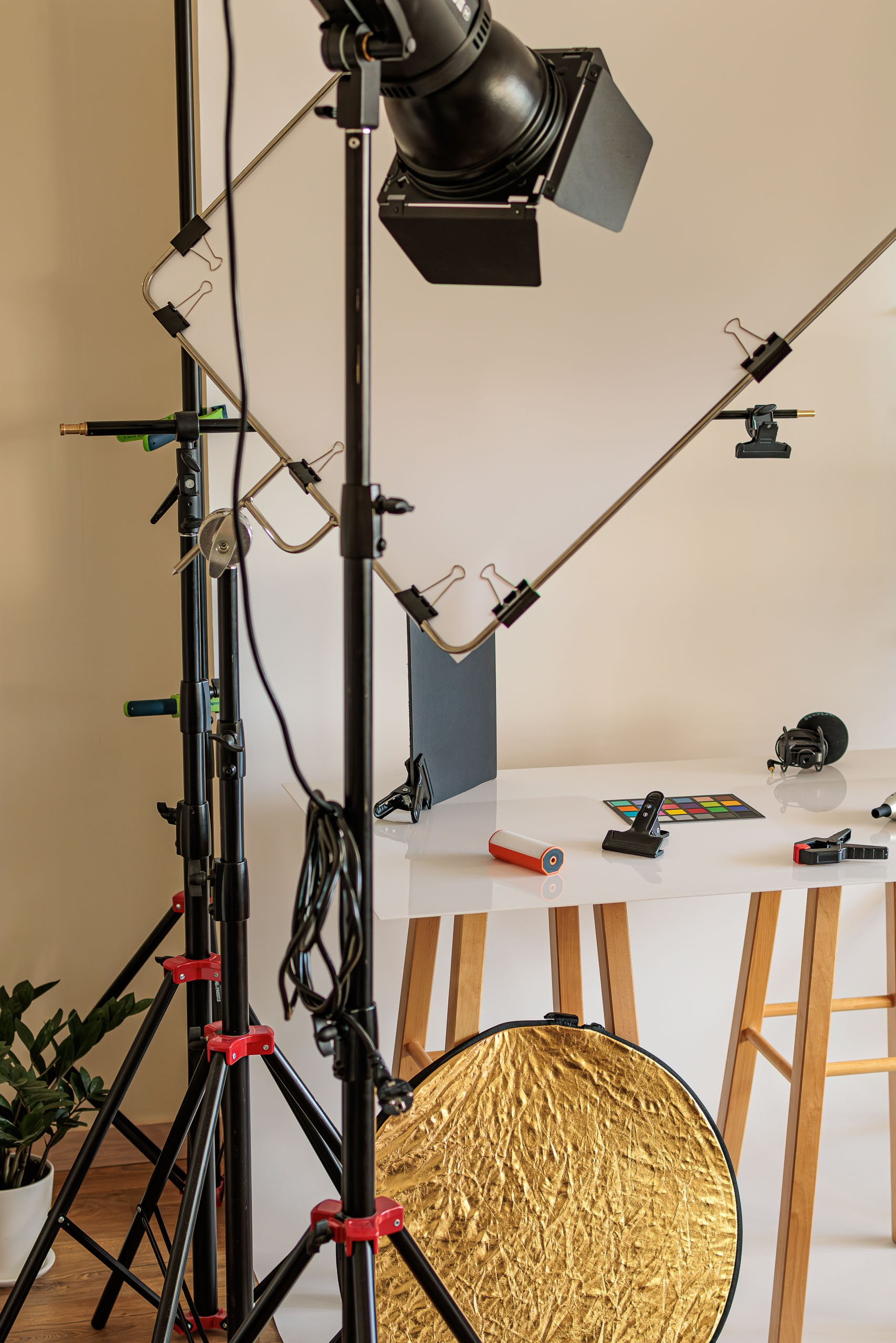 Про домашнюю студию