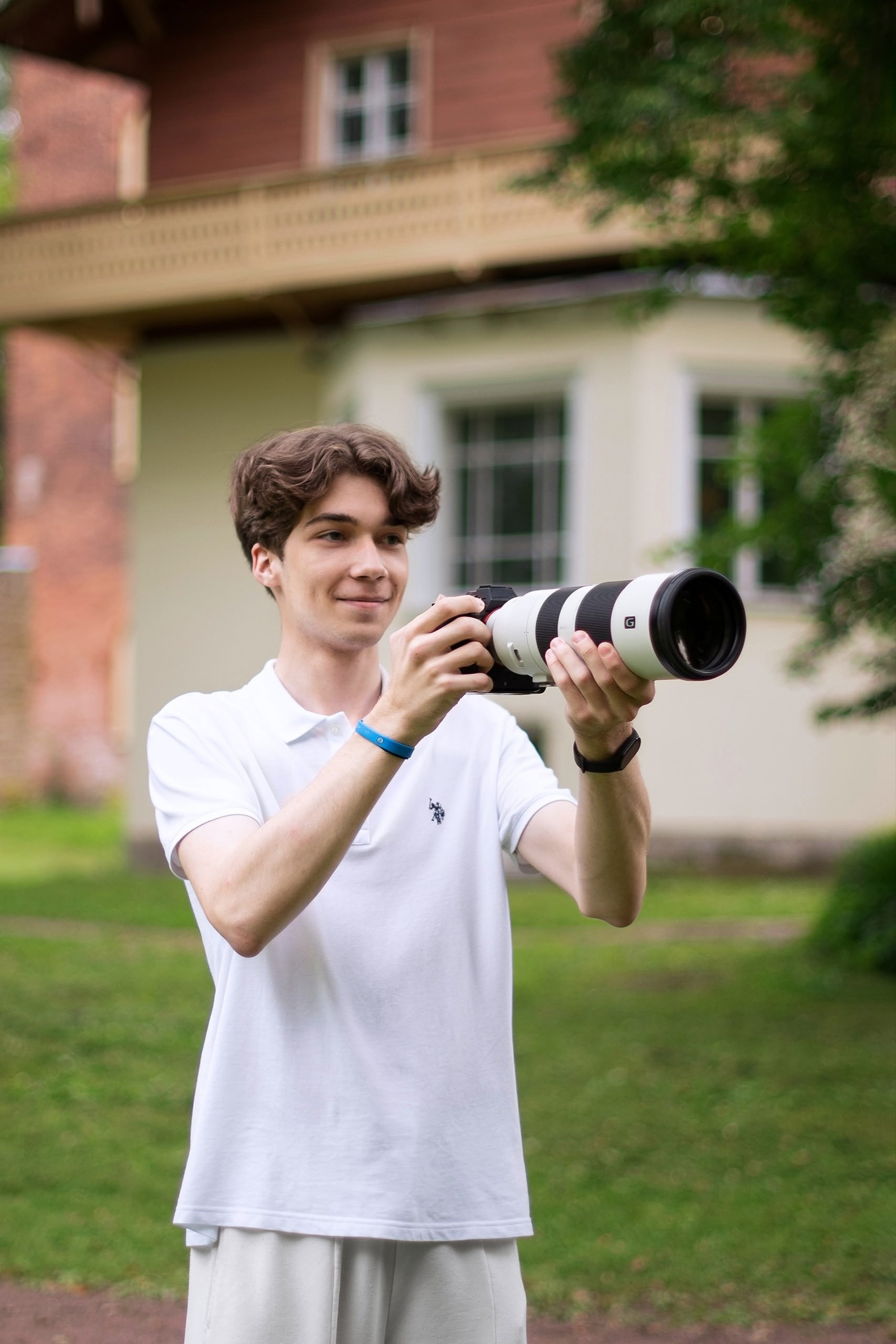 Фотограф Владимир Коровяковский