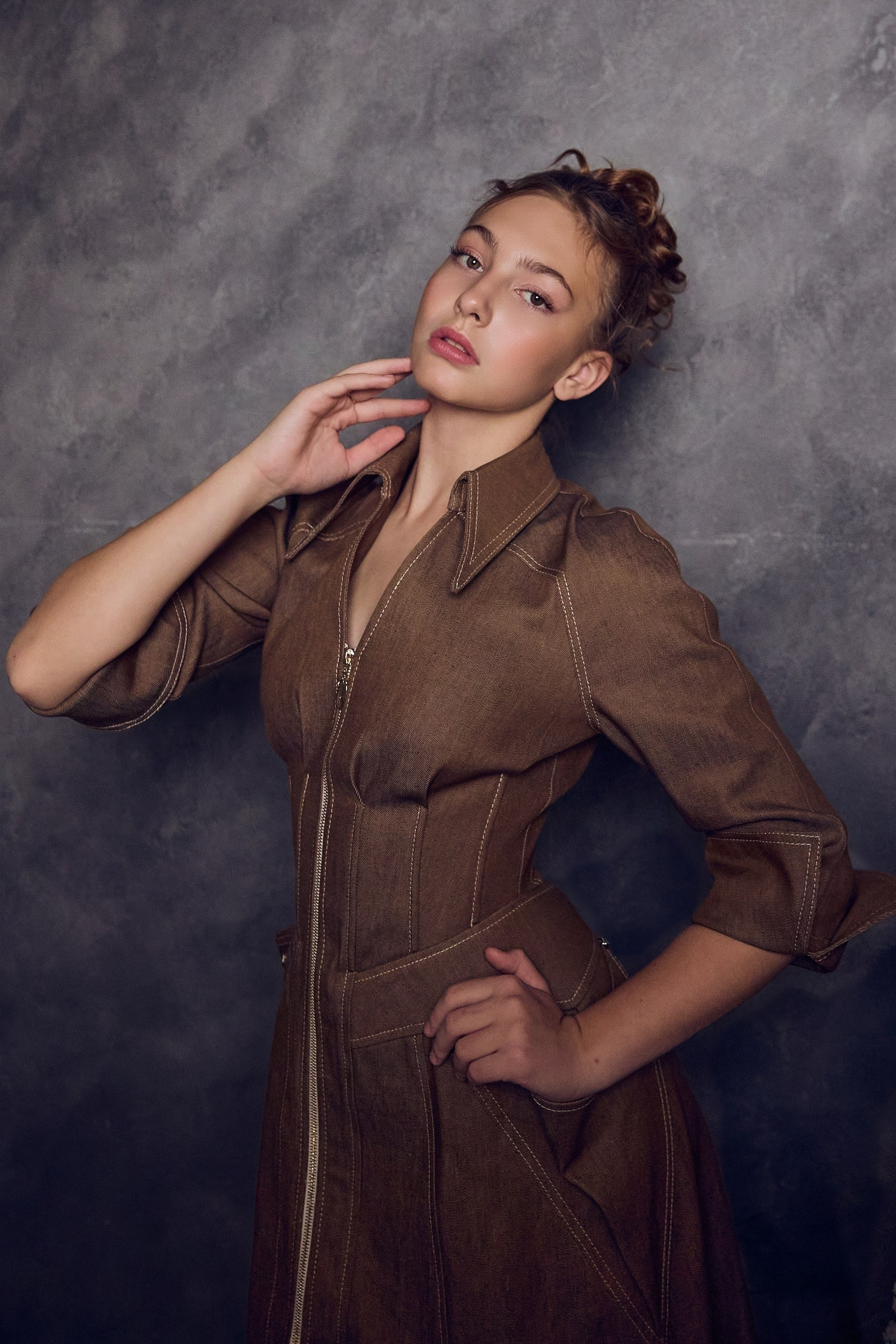 Журнал LUXIA (Канада). Фотограф в Москве Юлия Перфетти