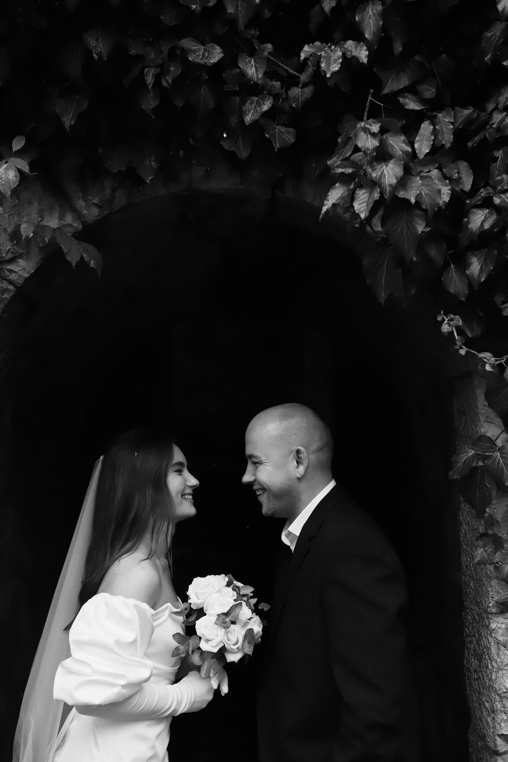 Свадьбы. Свадебный фотограф в Ялте Булгакова Анна