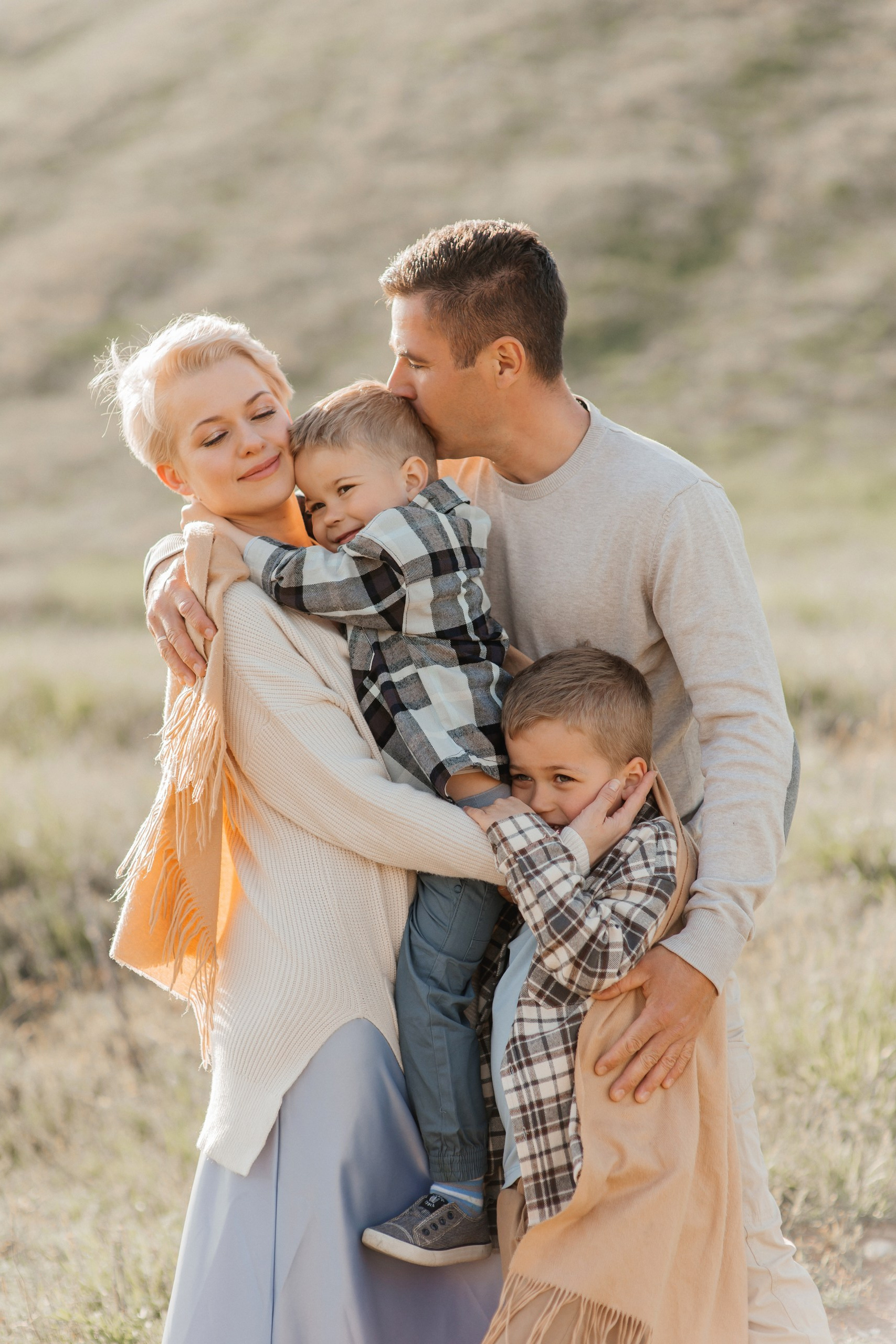 Свадебный, семейный и репортажный фотограф Наталья Новикова