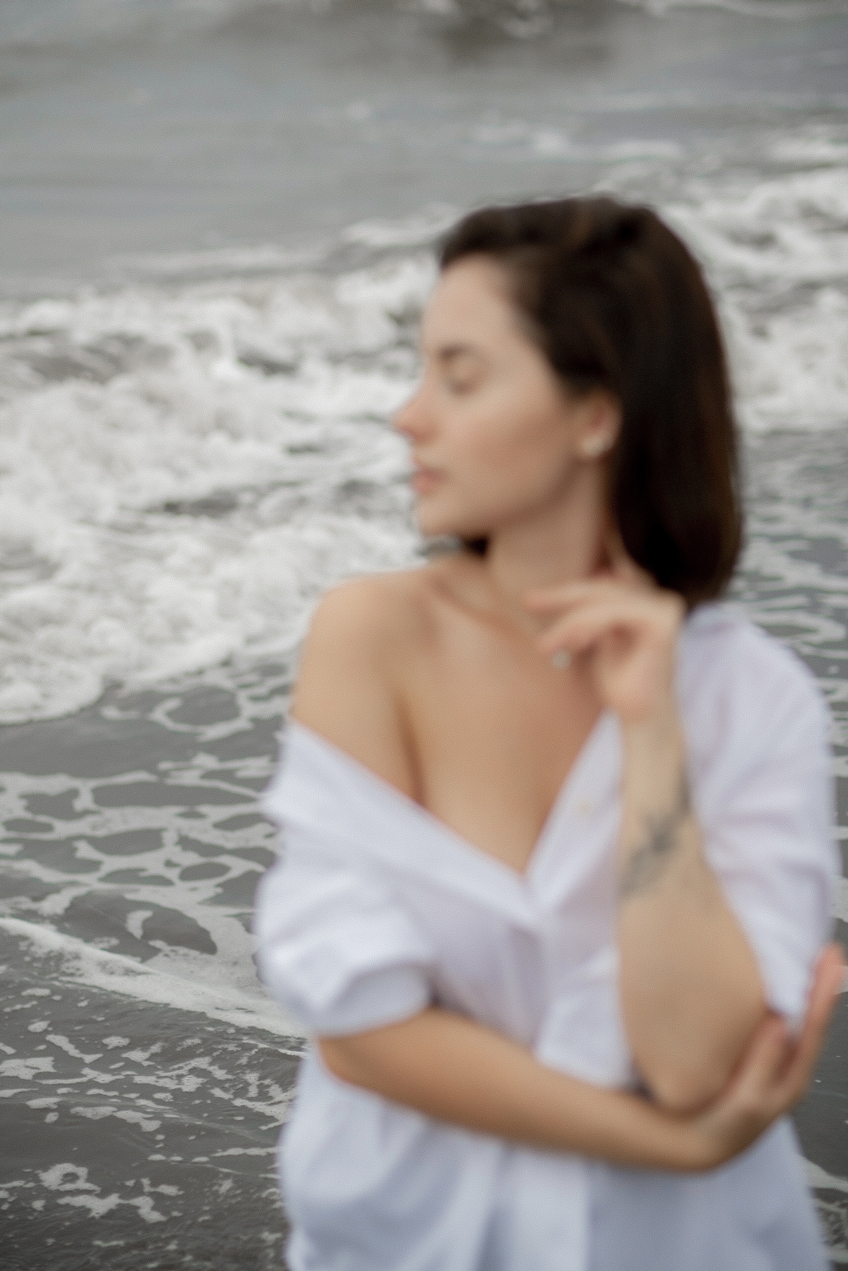 Фотосессия для блогера в Санкт-Петербурге