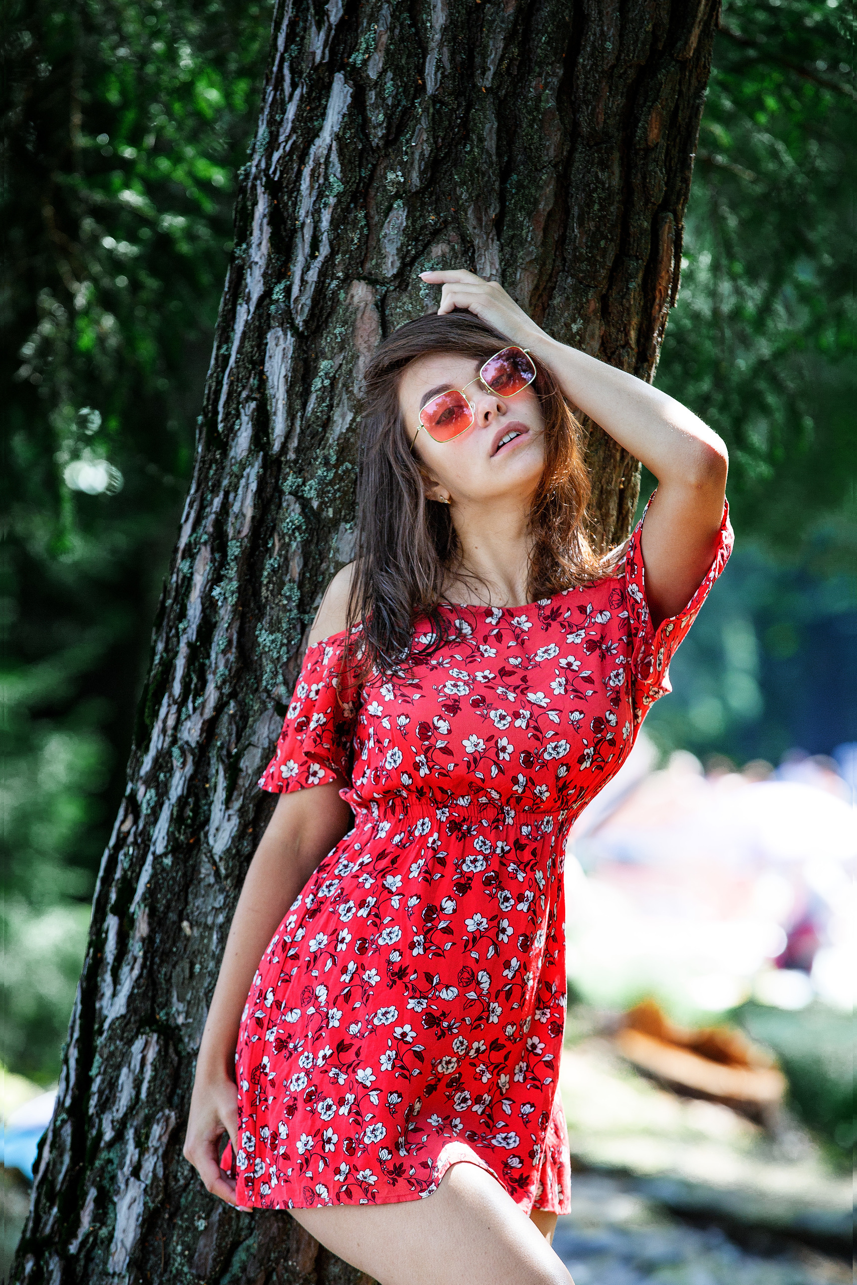 Индивидуальная фотосессия с девушкой. Свадебный фотограф в Барановичах Вячеслав Шах-Гусейнов, фотошкола