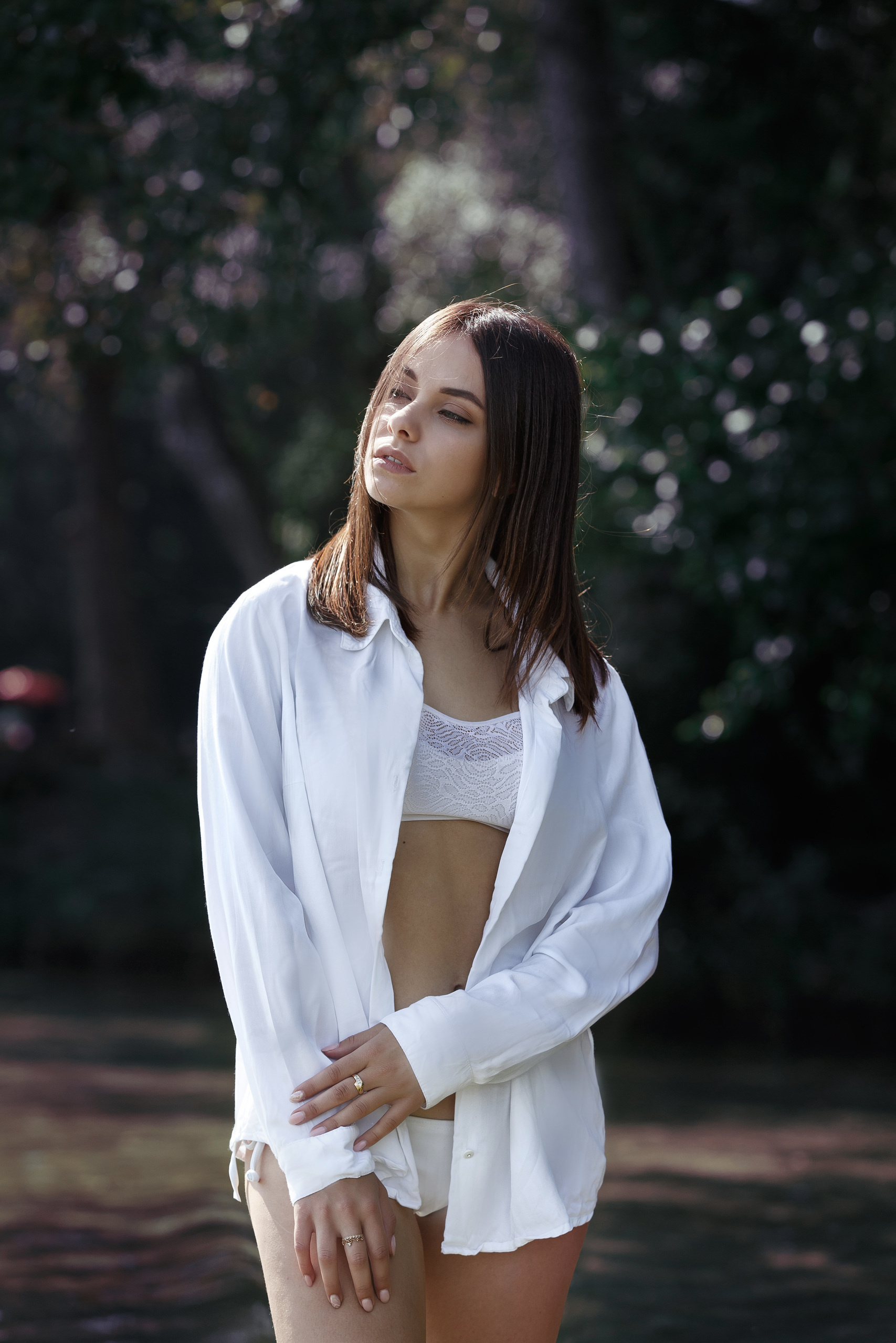 Индивидуальная фотосессия с девушкой. Свадебный фотограф в Барановичах Вячеслав Шах-Гусейнов, фотошкола