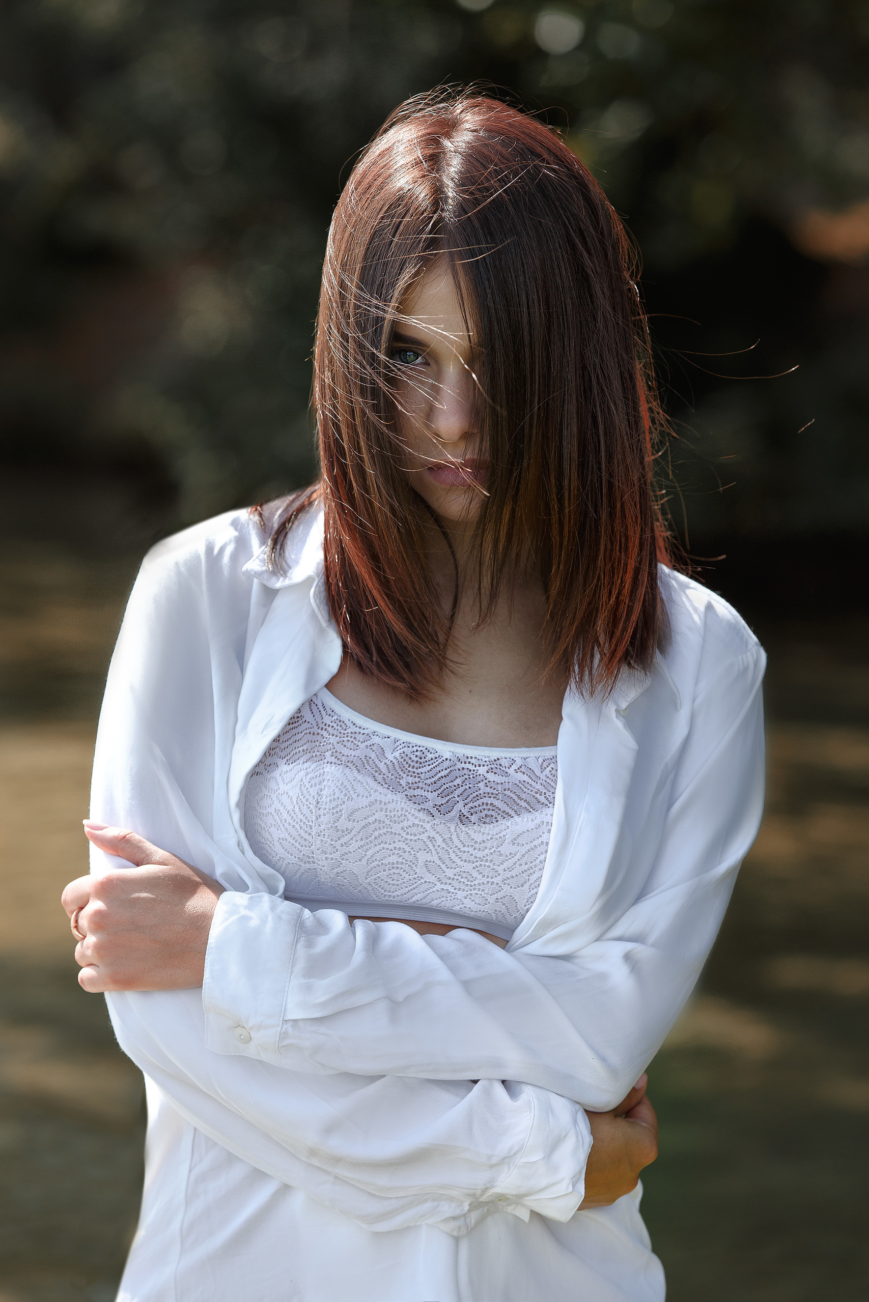 Индивидуальная фотосессия с девушкой. Свадебный фотограф в Барановичах Вячеслав Шах-Гусейнов, фотошкола