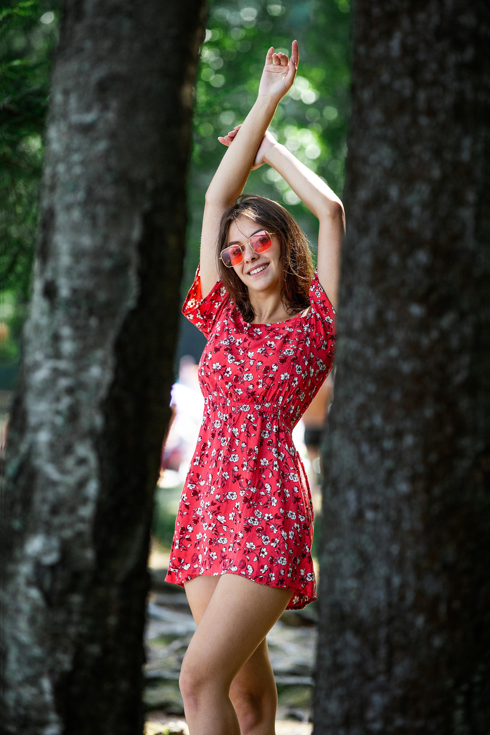 Индивидуальная фотосессия с девушкой. Свадебный фотограф в Барановичах Вячеслав Шах-Гусейнов, фотошкола