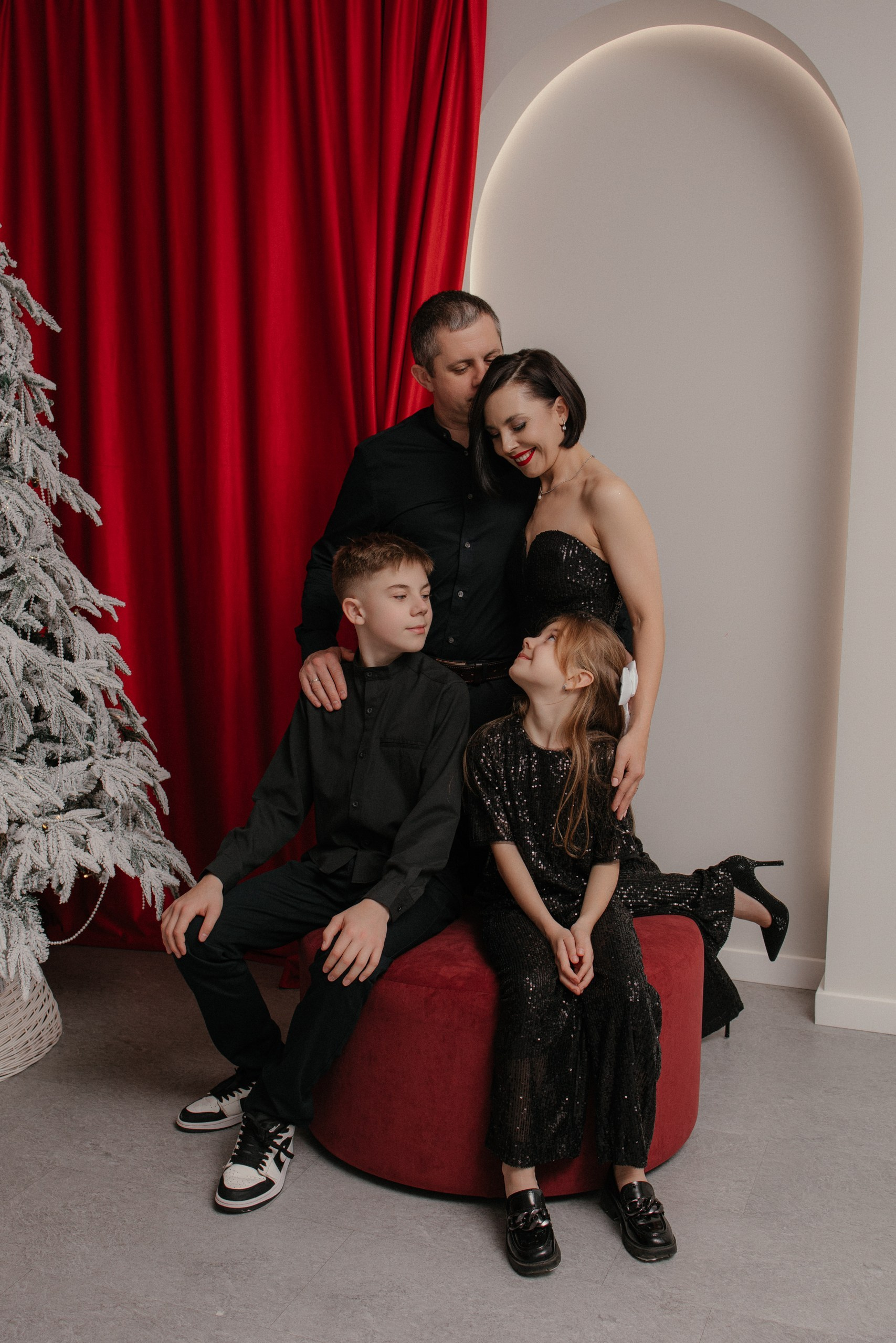 Фотограф новорождённых в Самаре