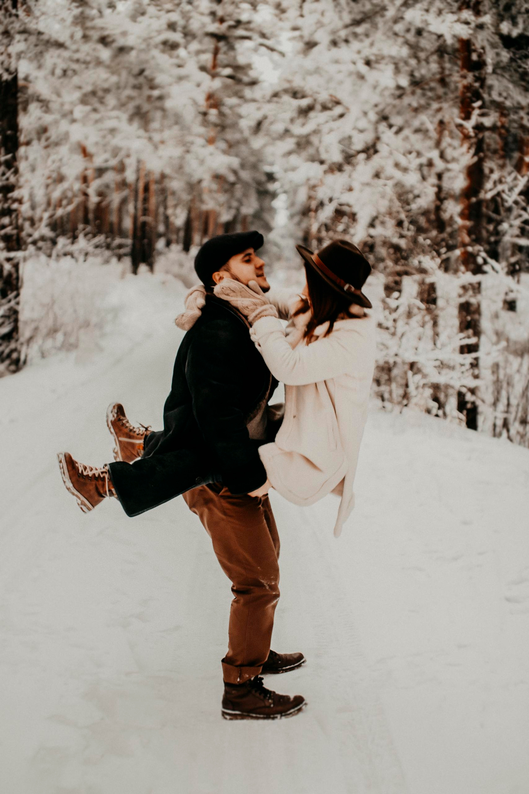 Новогодние фотосессии