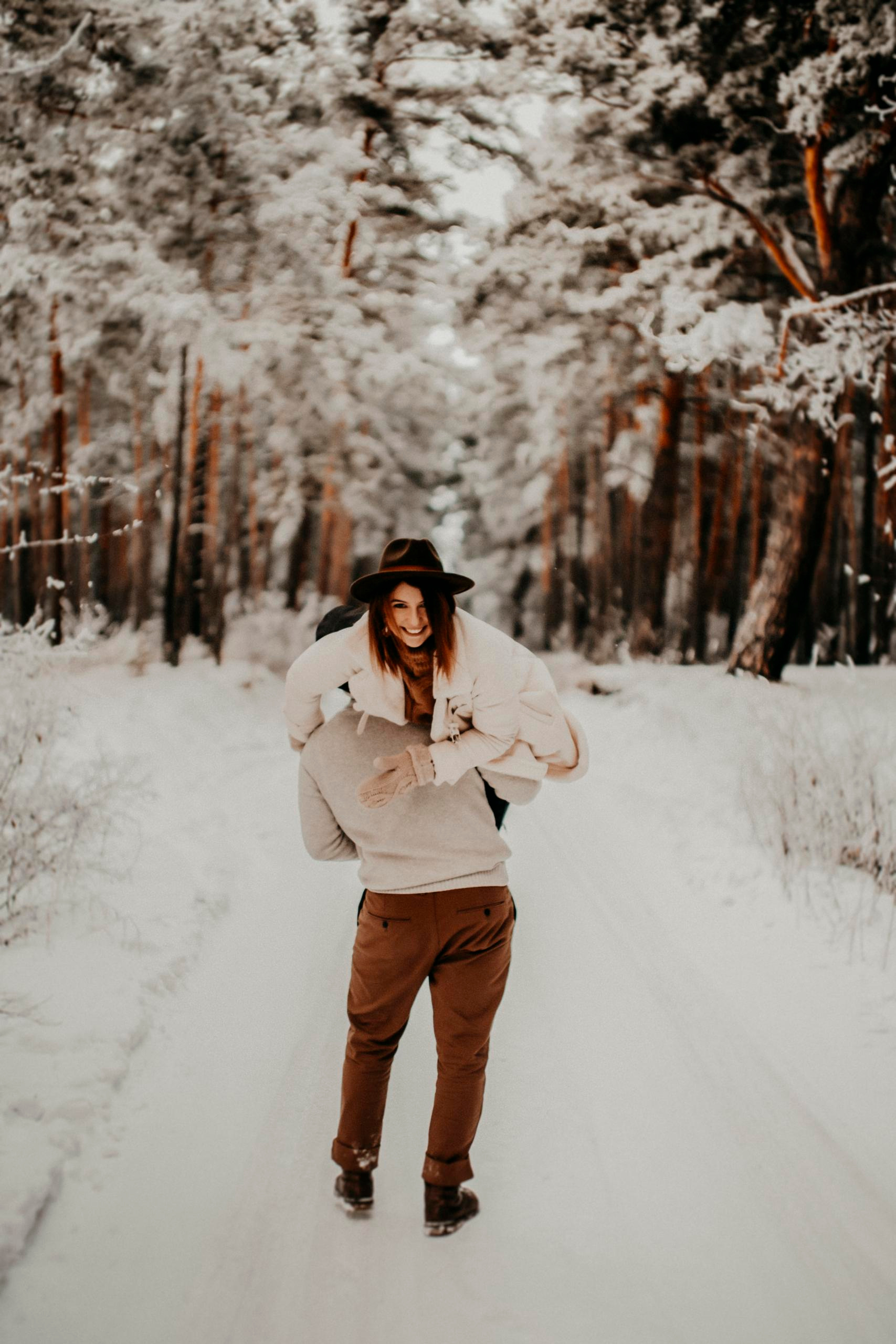 Новогодние фотосессии