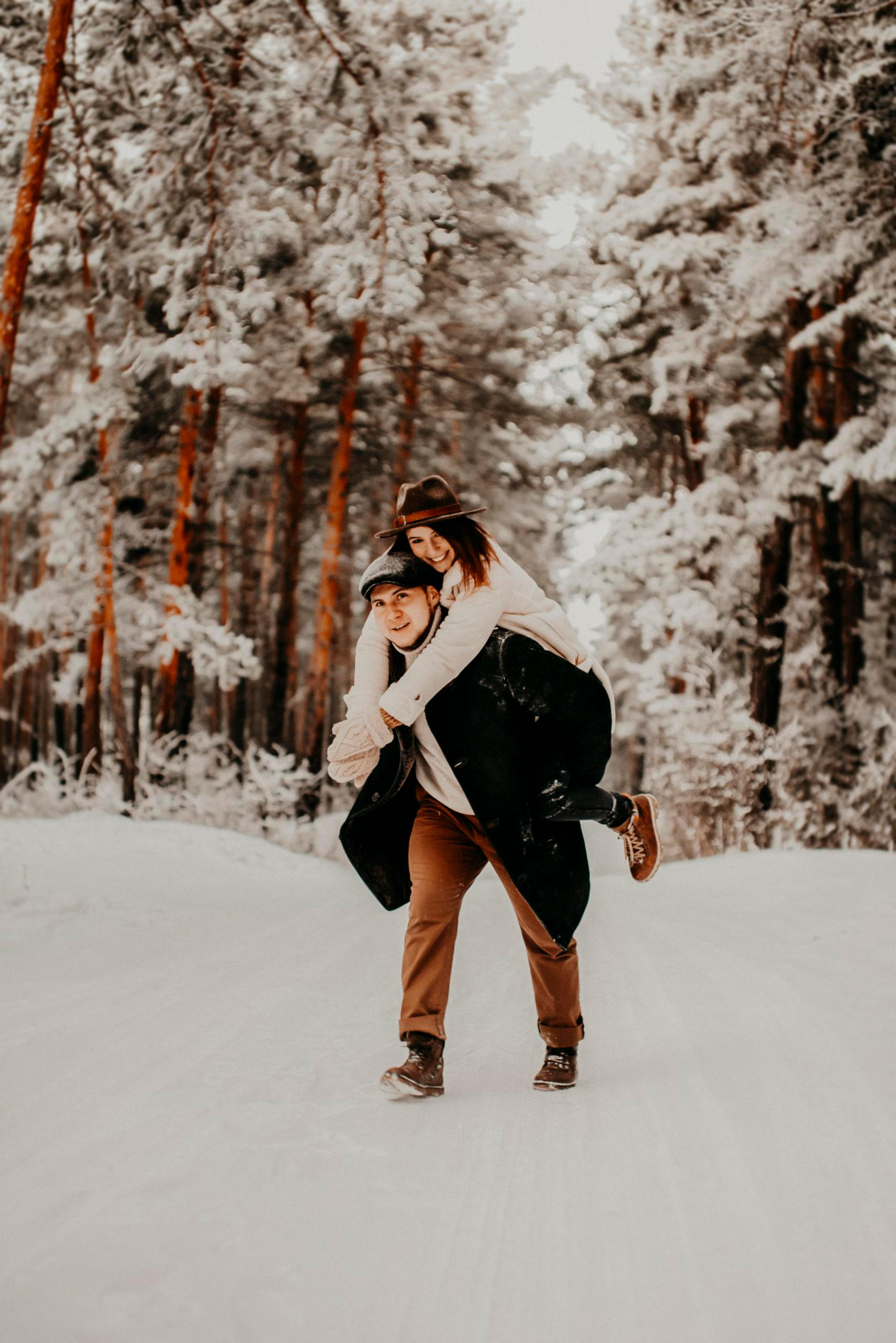 Новогодние фотосессии