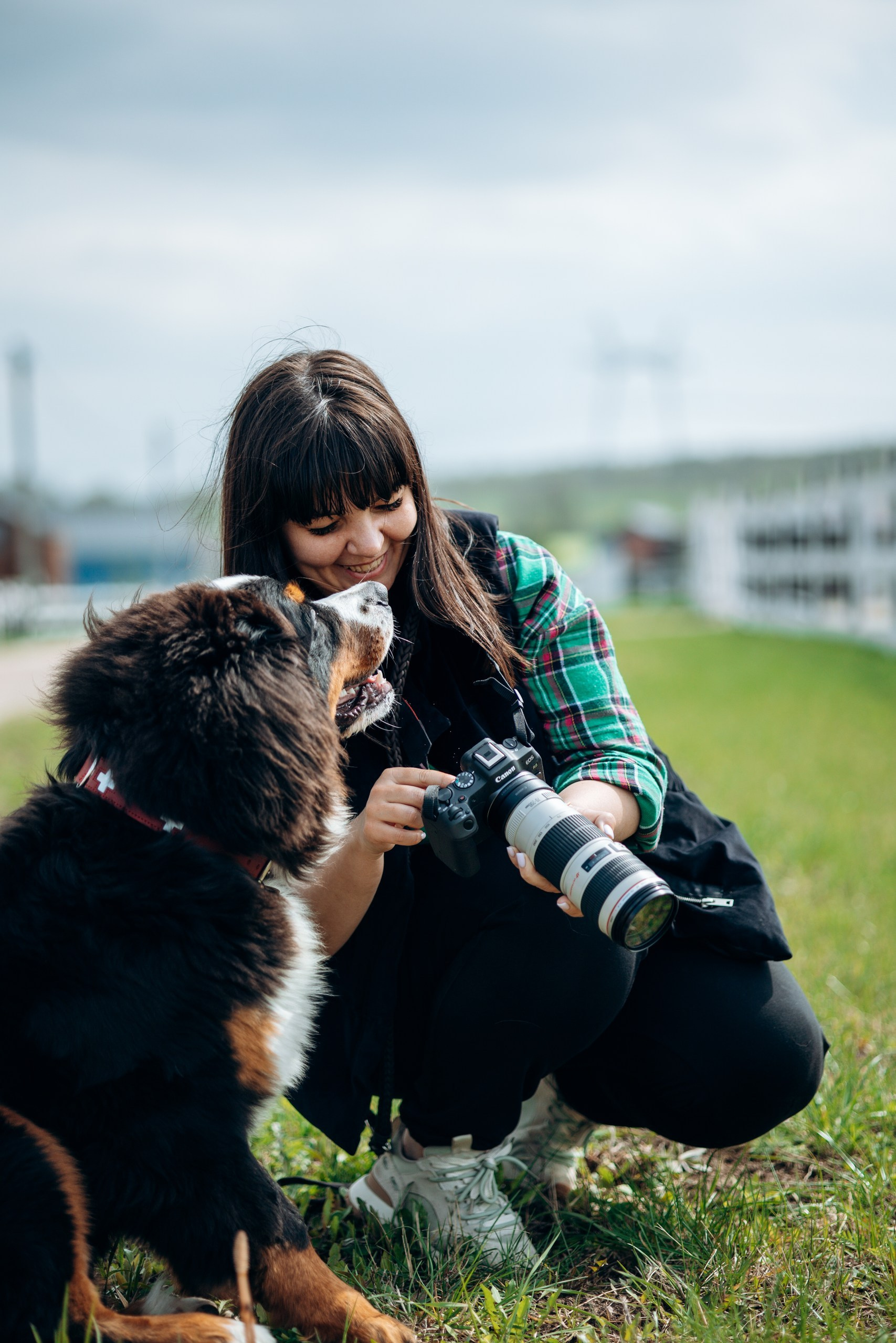 Фотограф-анималист в Москве Кириллова Татьяна