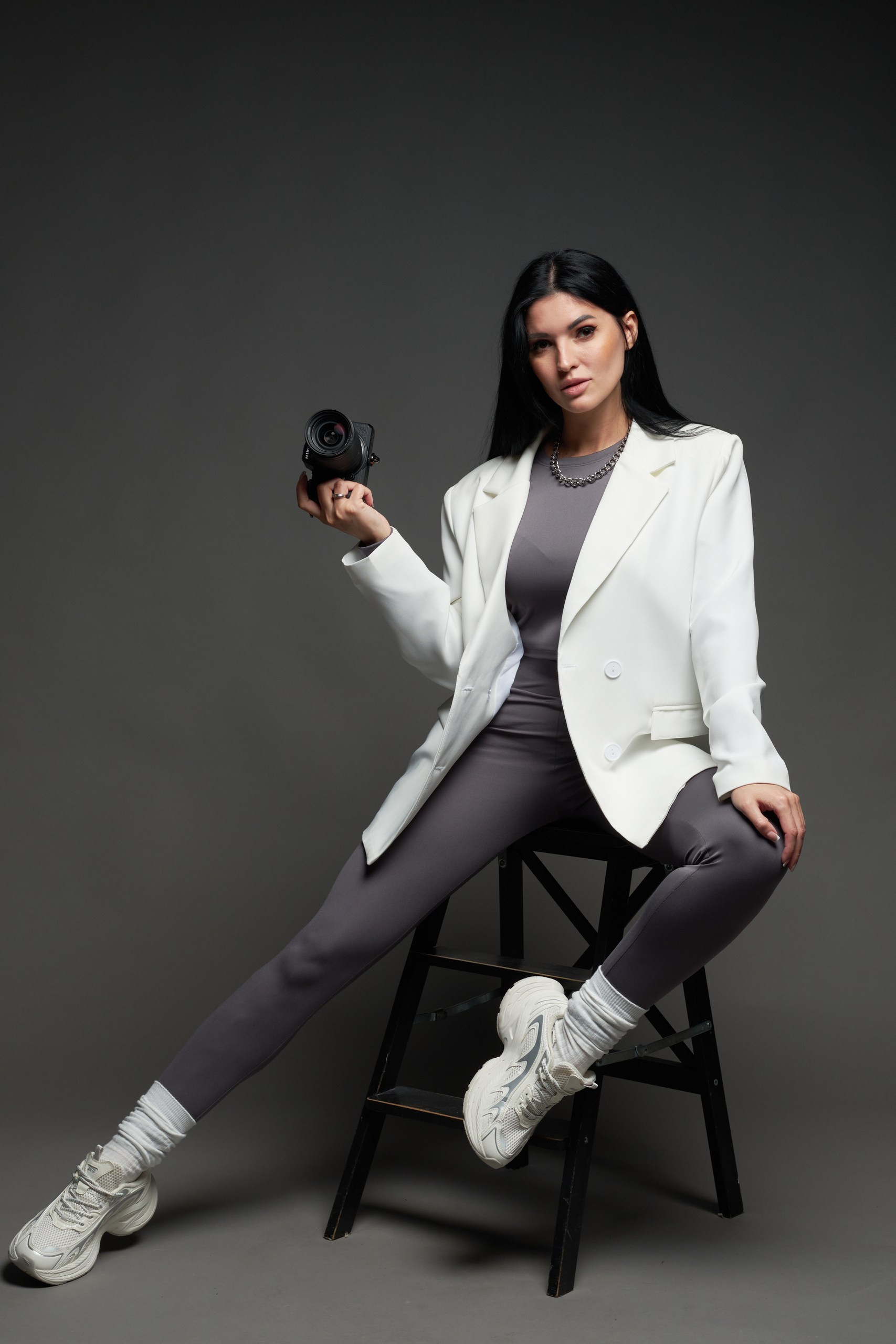 Хочу съёмку. ВИЗУАЛ С ХАРАКТЕРОМ