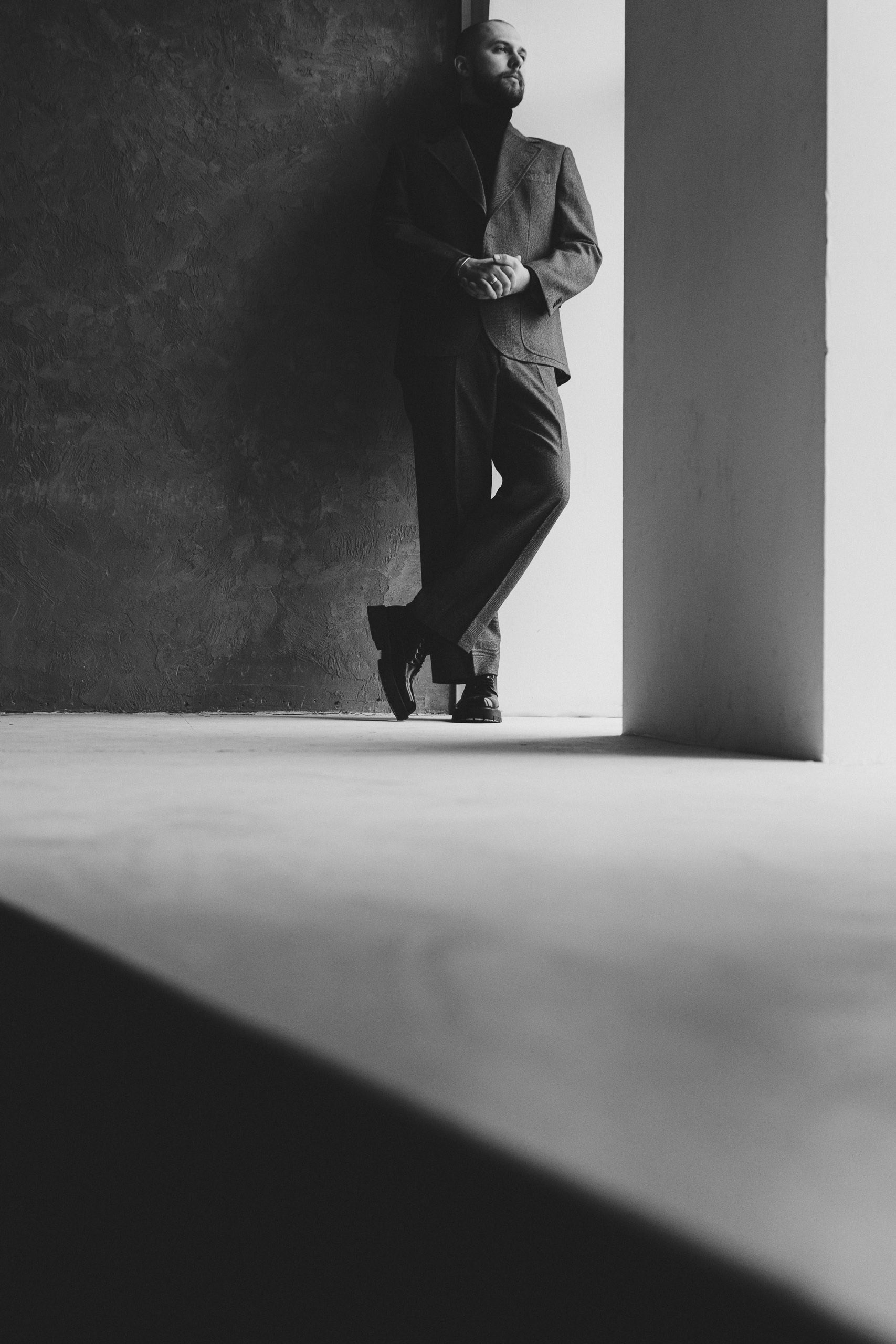 Мужская портретная съемка (1)