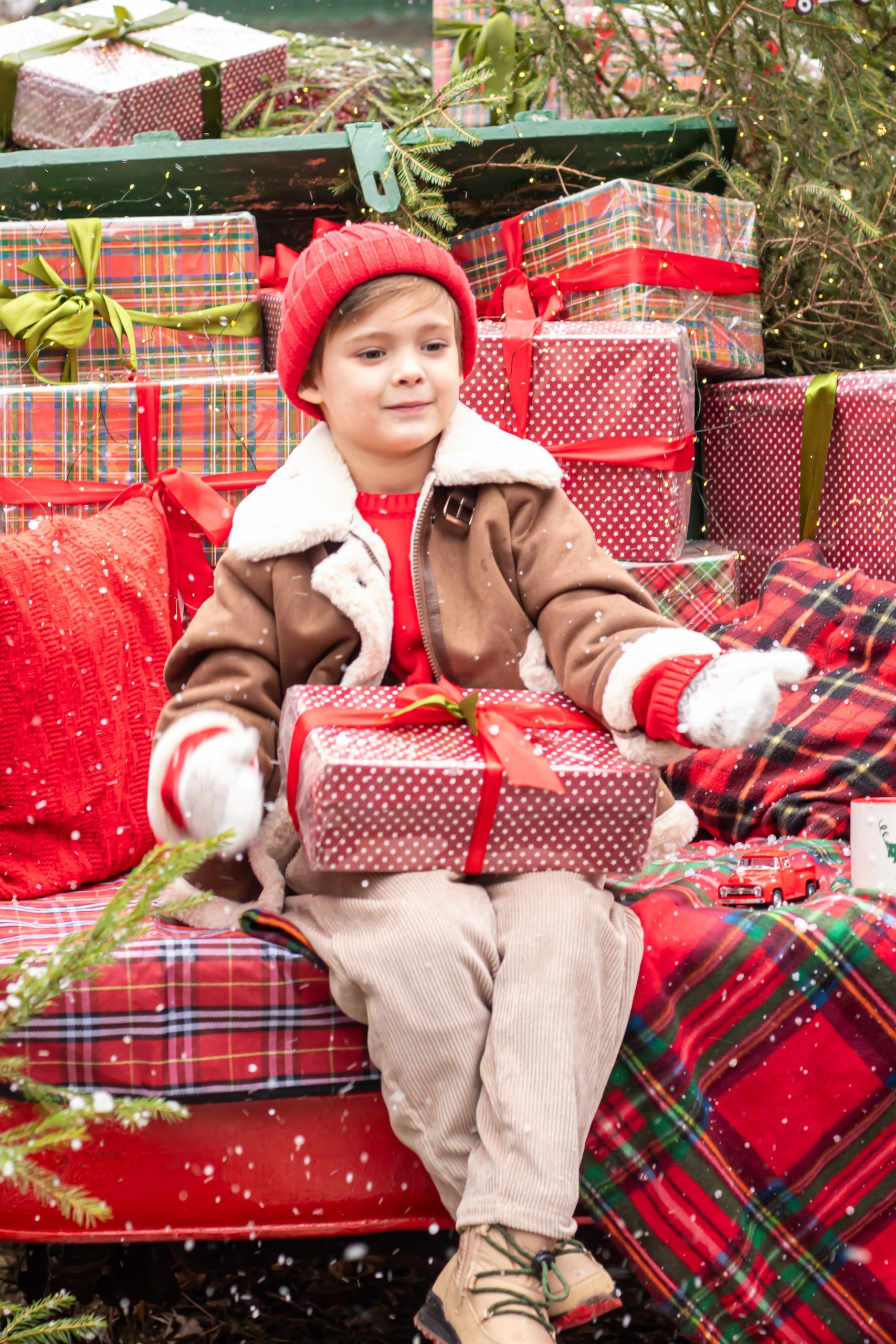 Детская фотосессия, которую хочется пересматривать — настоящие чувства, живые кадры, счастливая память